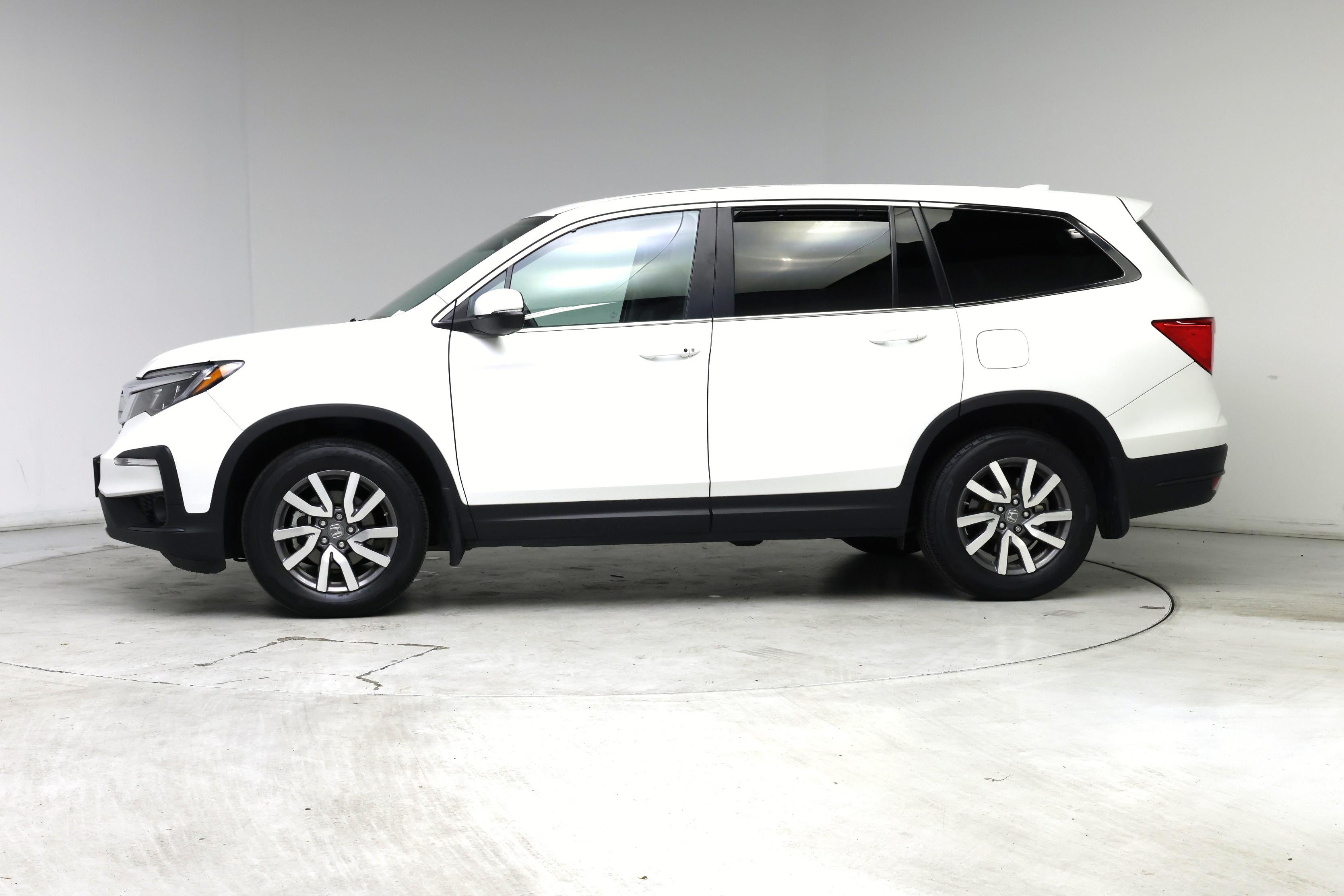 Thumbnail: 2020 Honda Pilot - 3