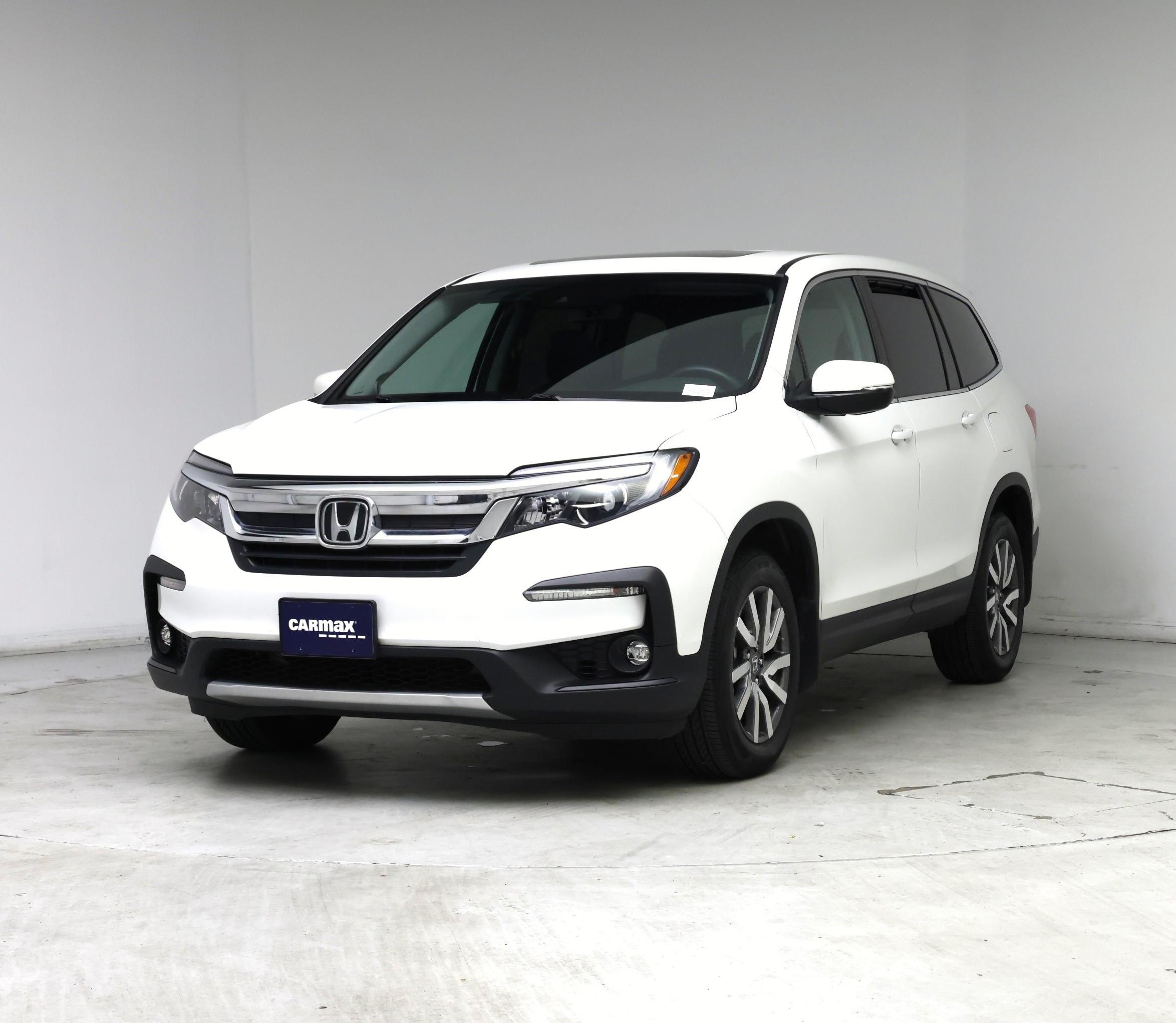 Thumbnail: 2020 Honda Pilot - 4