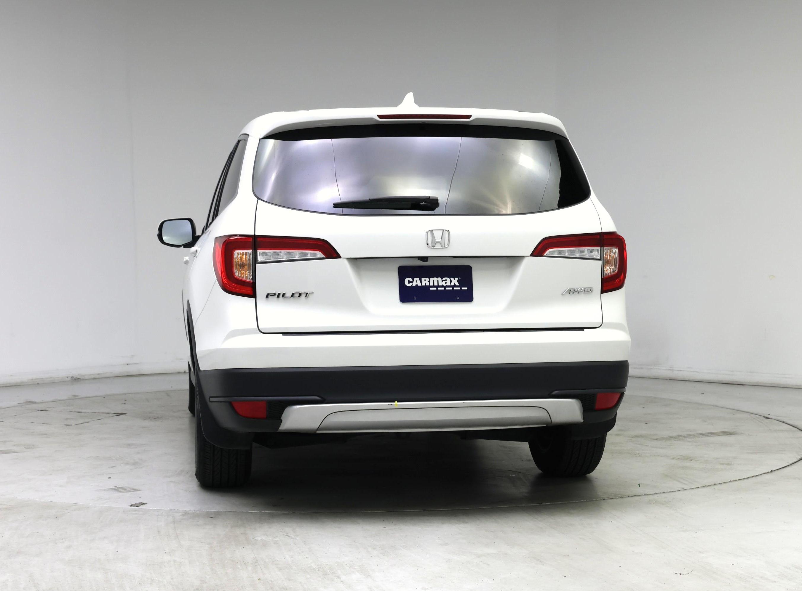 Thumbnail: 2020 Honda Pilot - 6