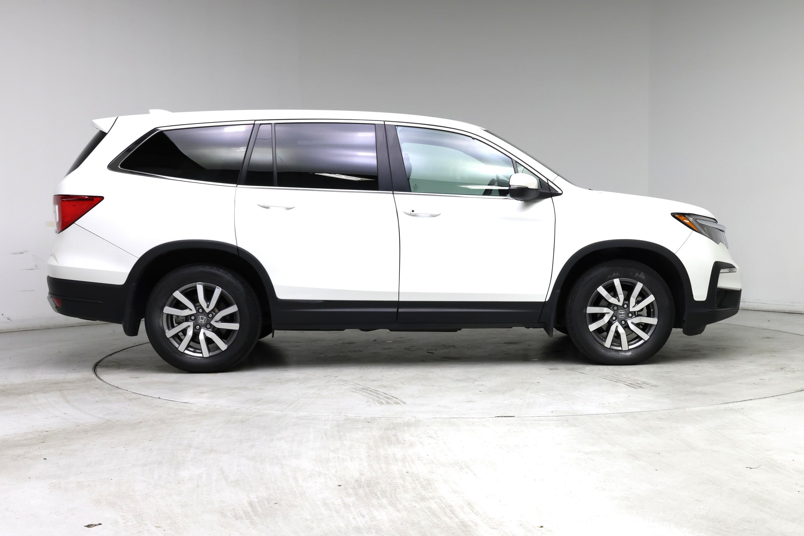 Thumbnail: 2020 Honda Pilot - 7