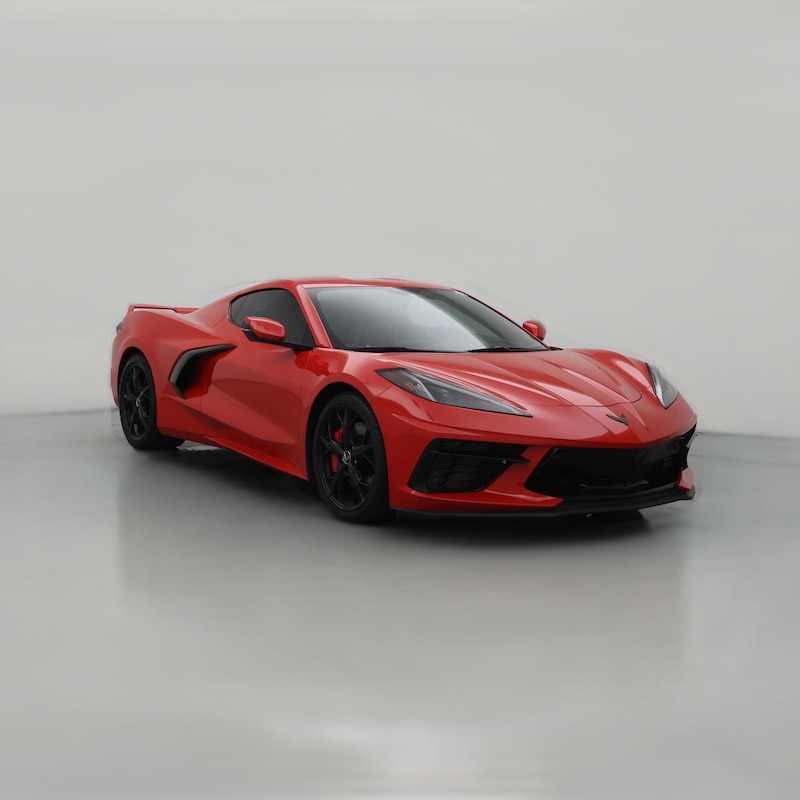 2022 Chevrolet Corvette Stingray 2LT