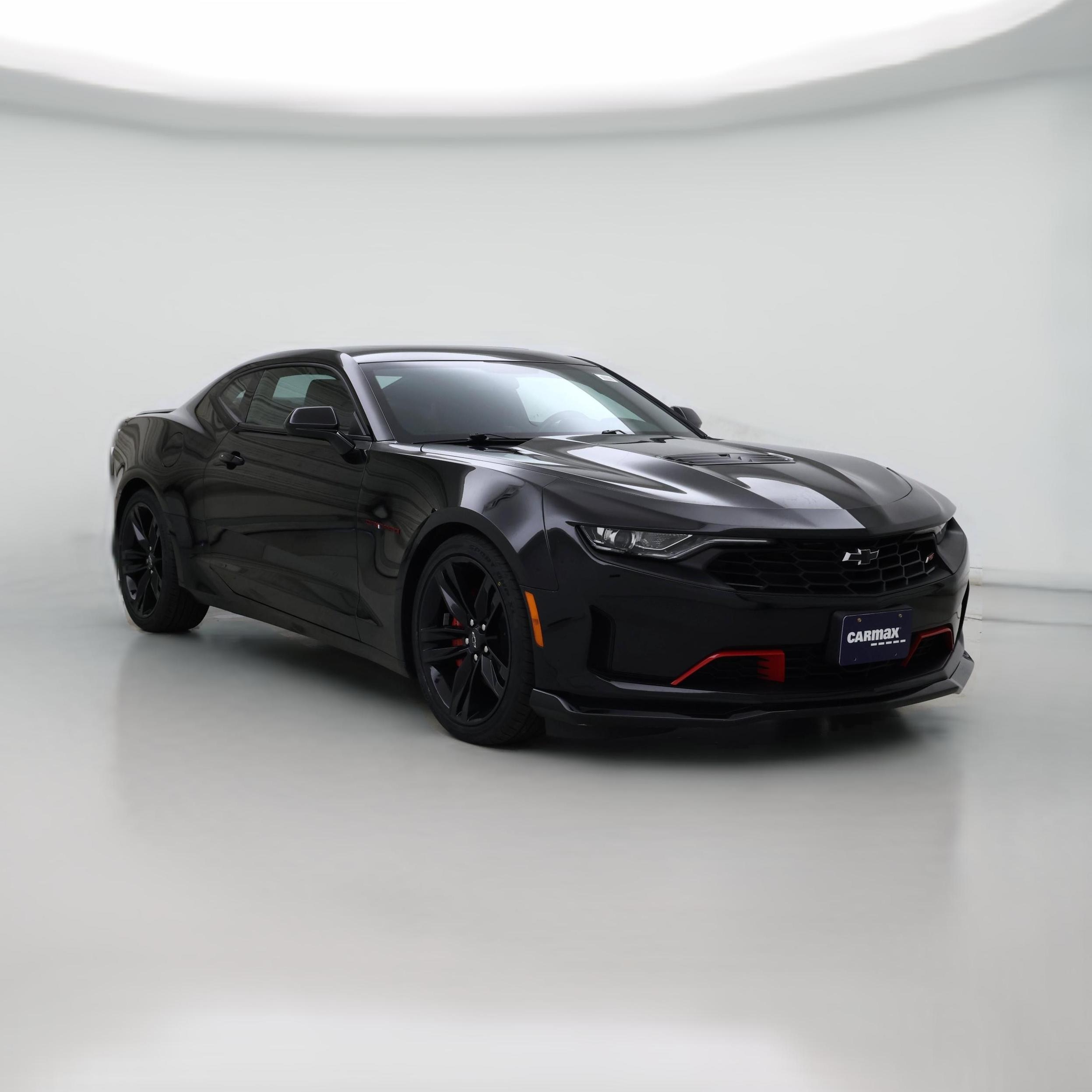 Thumbnail: 2022 Chevrolet Camaro - 1