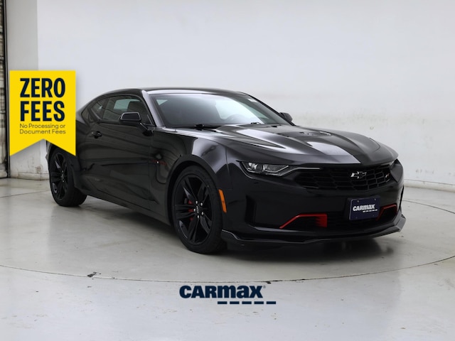 2022 Chevrolet Camaro LT1 Coupe RWD