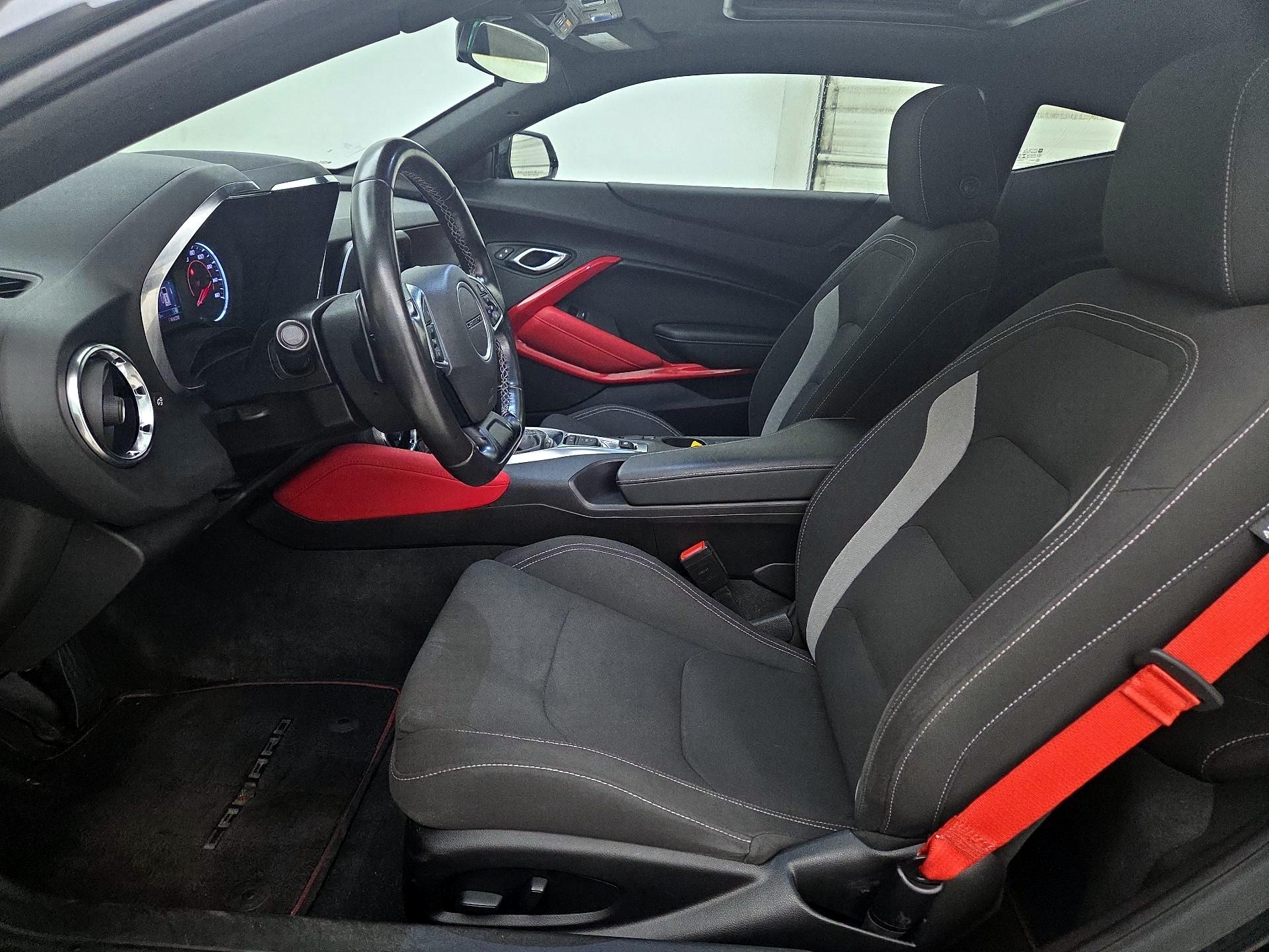 Thumbnail: 2022 Chevrolet Camaro - 11