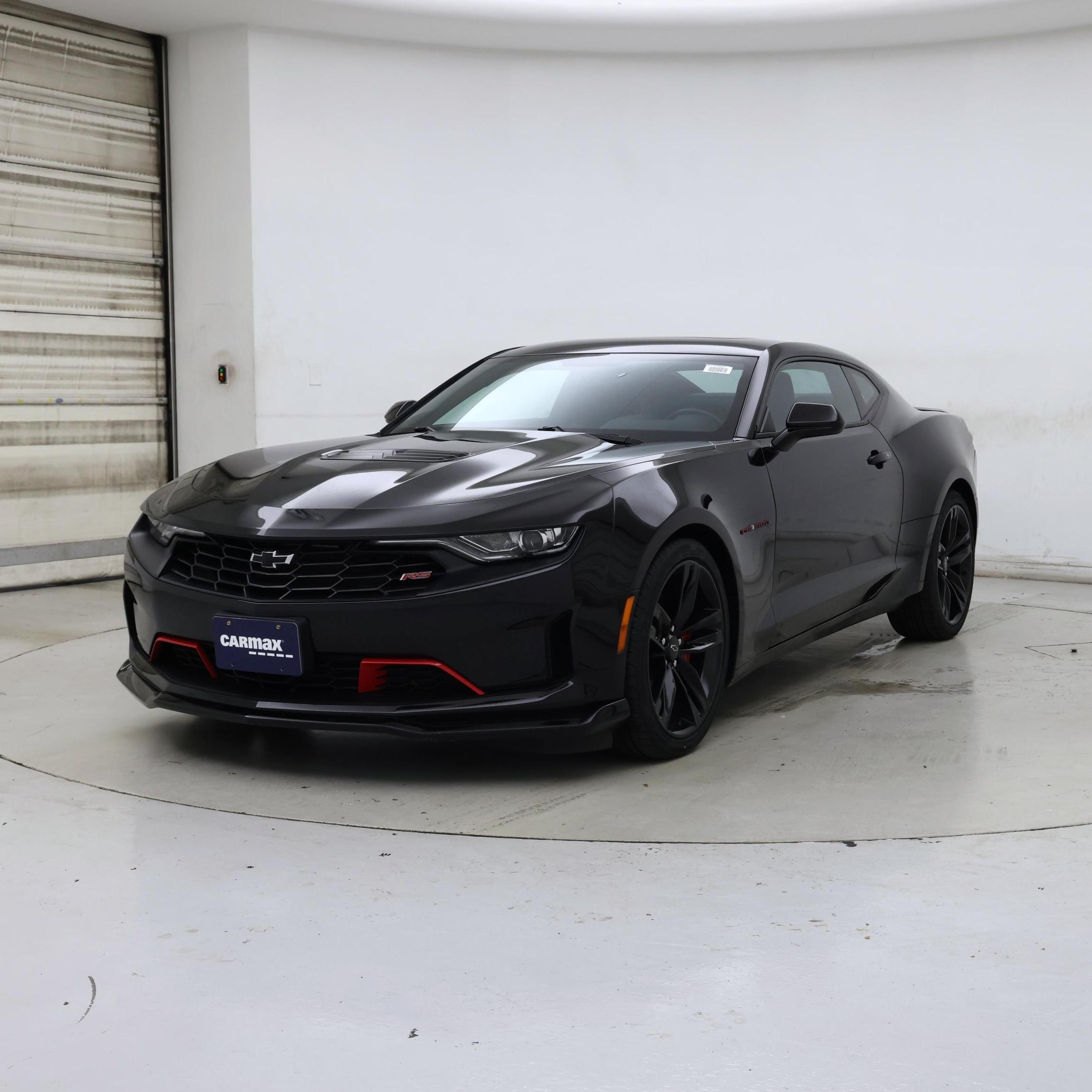 Thumbnail: 2022 Chevrolet Camaro - 4