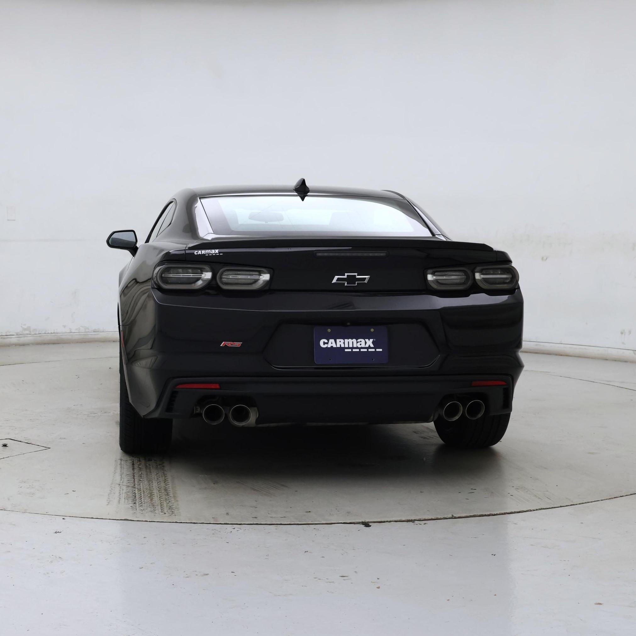 Thumbnail: 2022 Chevrolet Camaro - 6