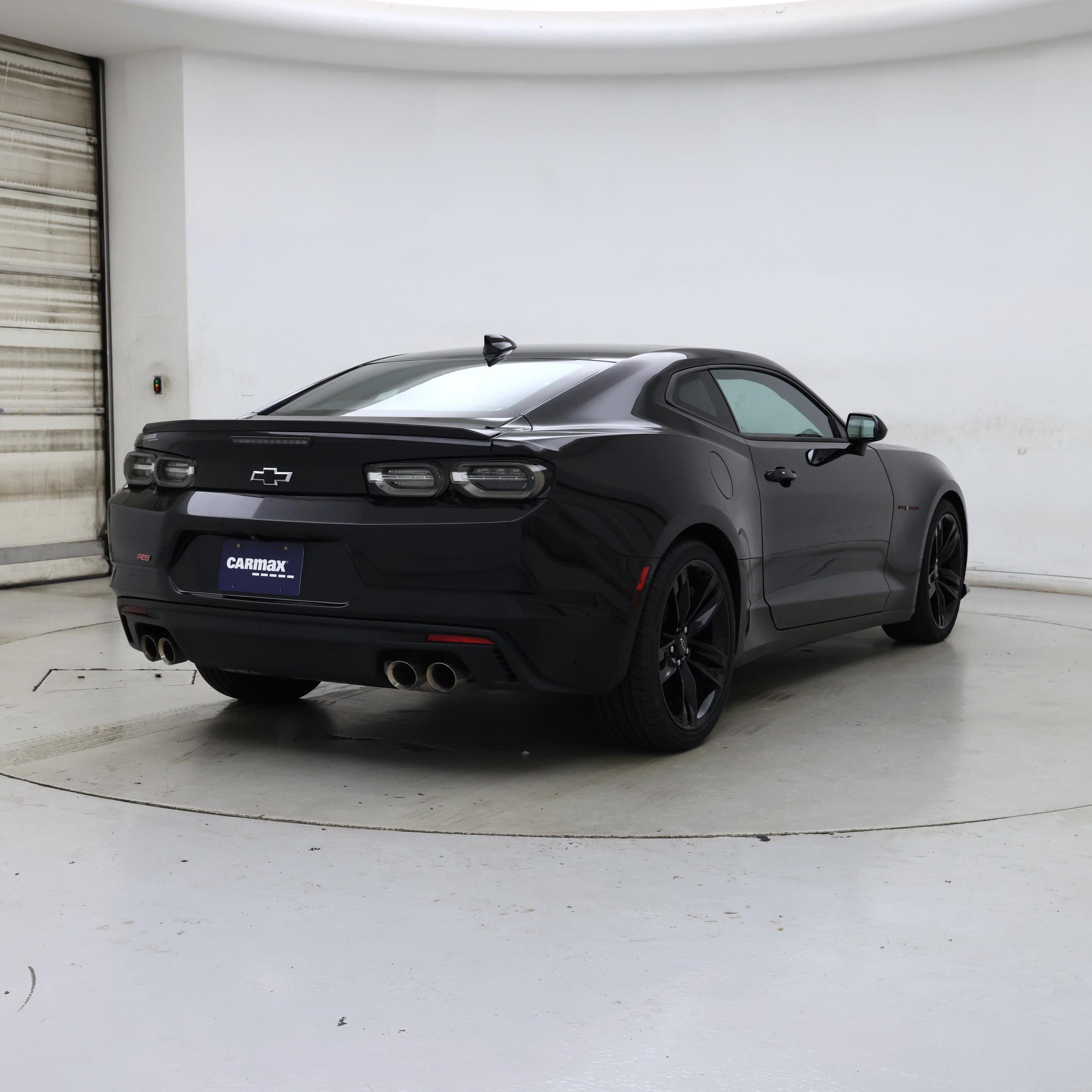 Thumbnail: 2022 Chevrolet Camaro - 8