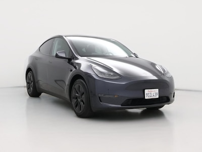 2025 Tesla Model Y Long Range