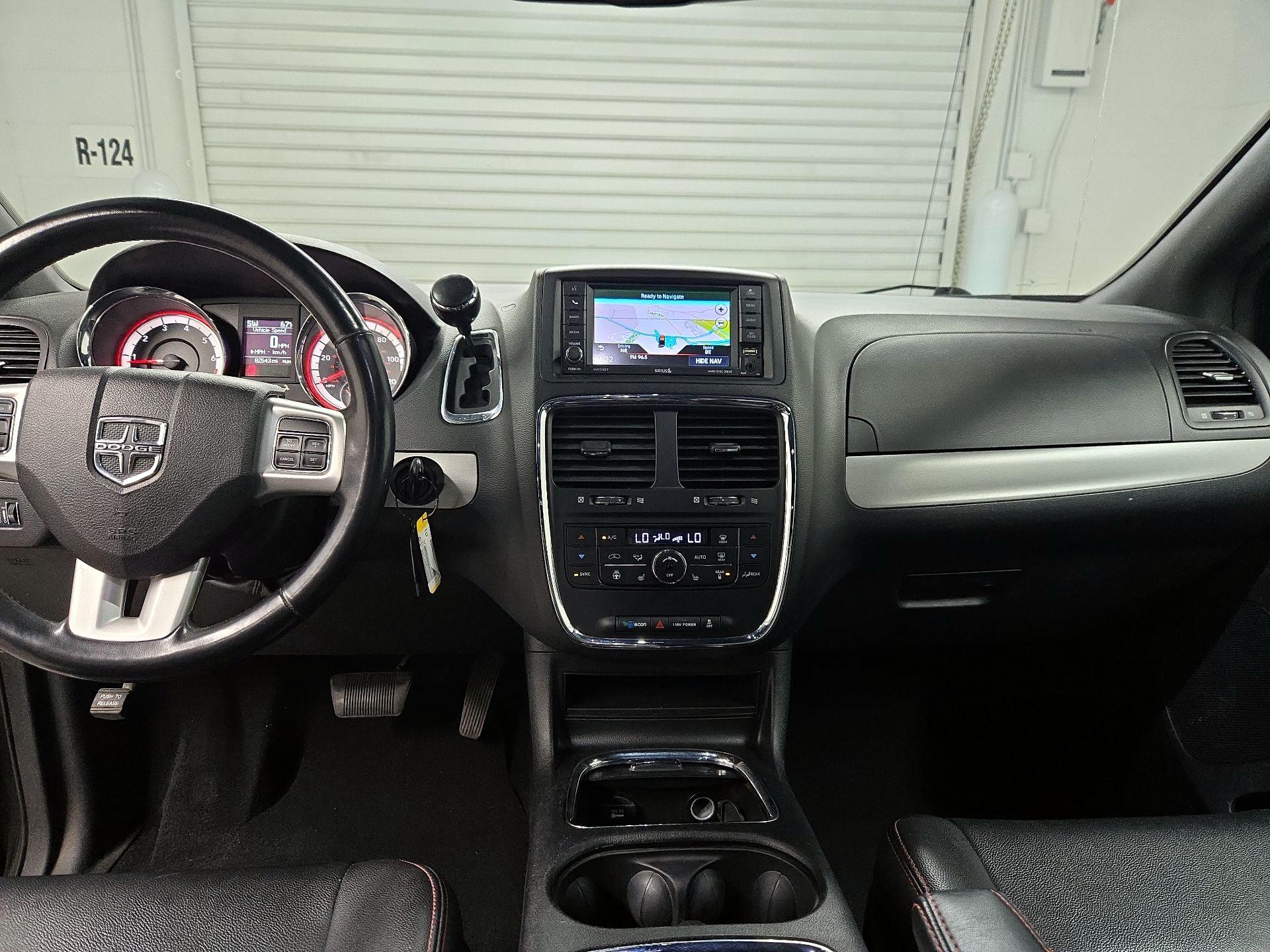 Thumbnail: 2019 Dodge Grand Caravan - 9