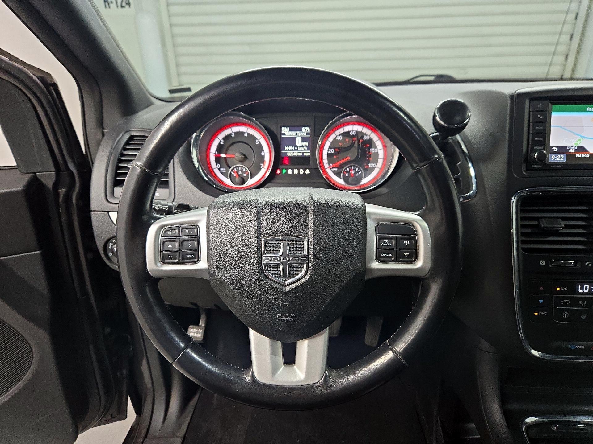 Thumbnail: 2019 Dodge Grand Caravan - 10