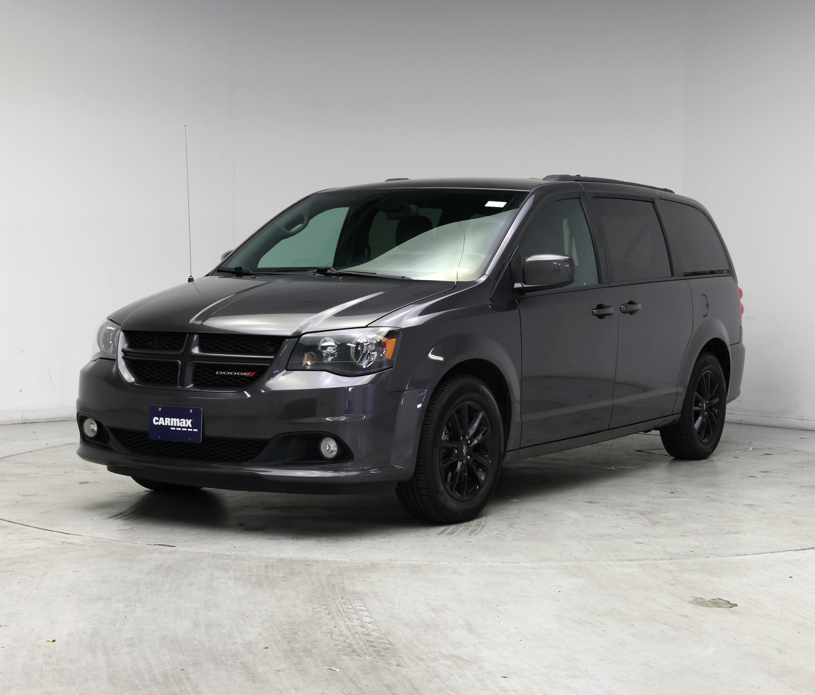 Thumbnail: 2019 Dodge Grand Caravan - 4