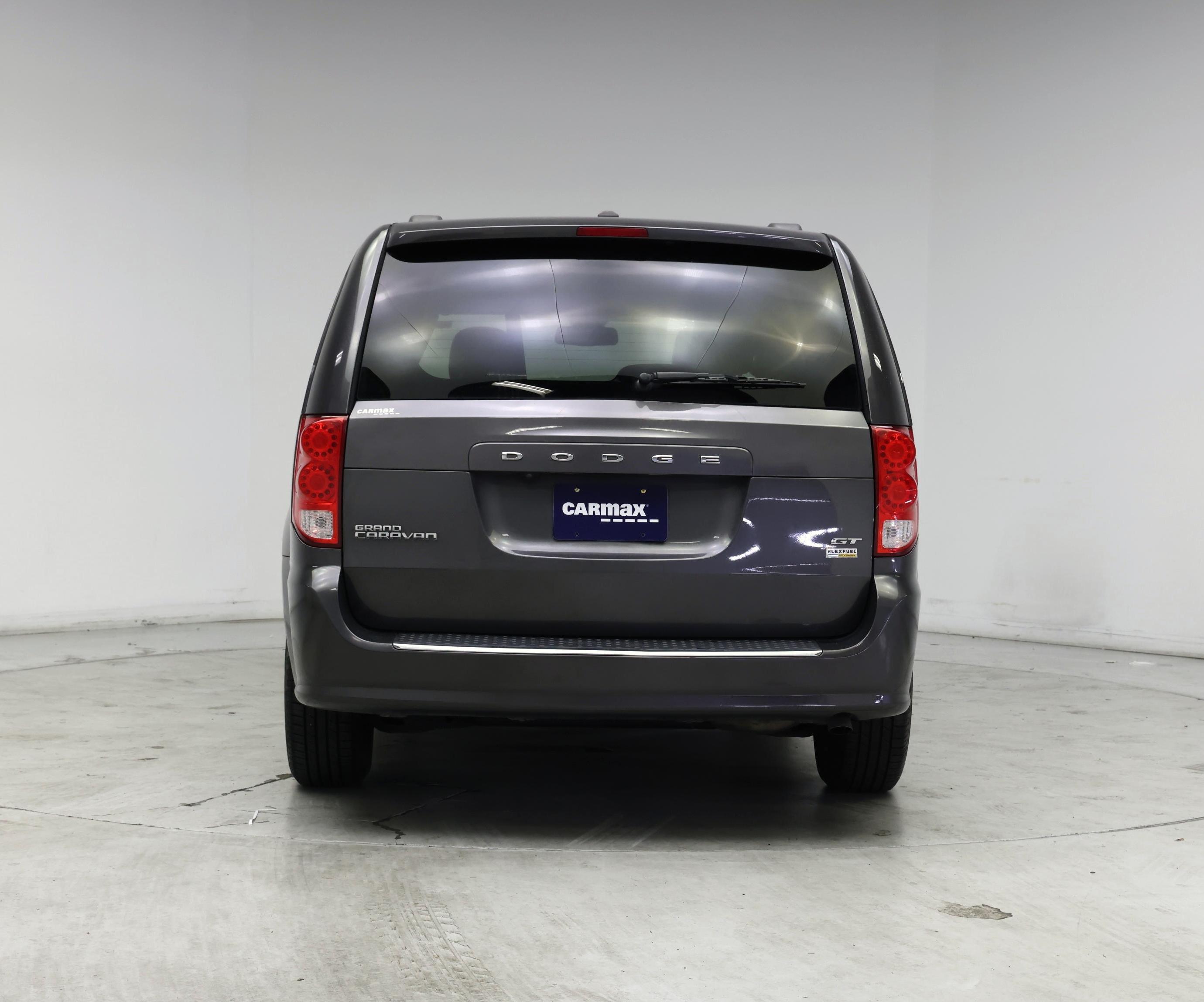 Thumbnail: 2019 Dodge Grand Caravan - 6