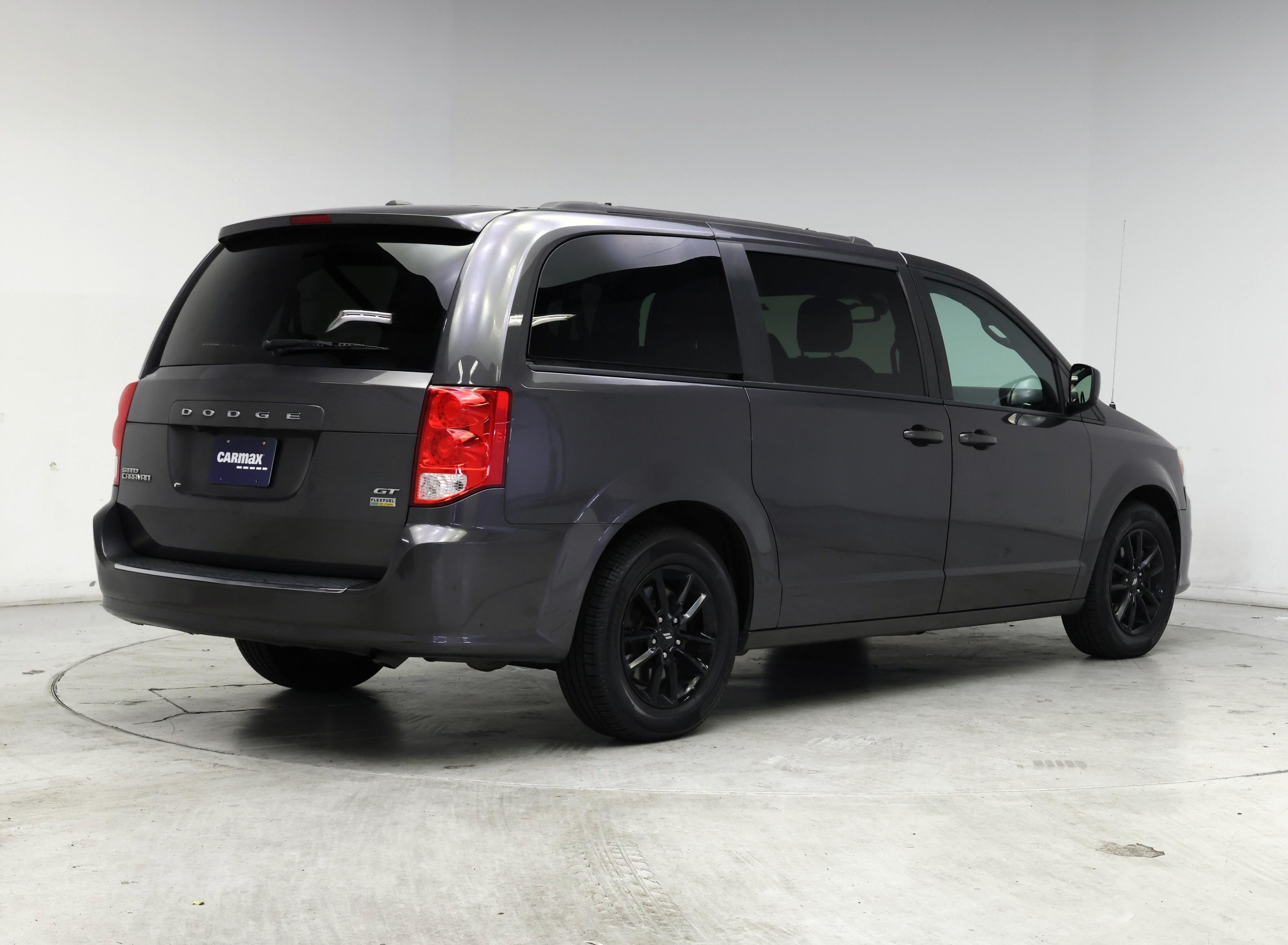 Thumbnail: 2019 Dodge Grand Caravan - 8