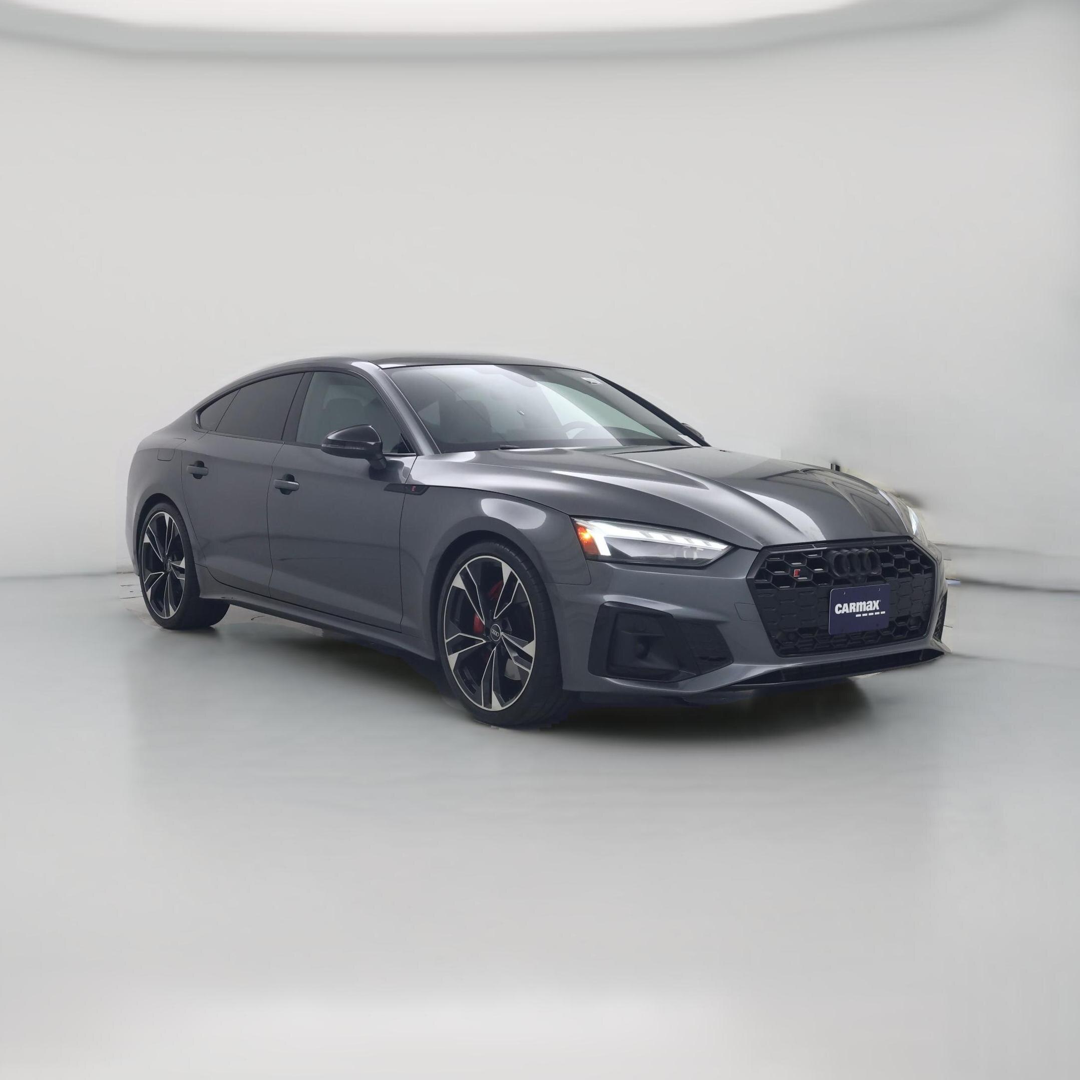 Thumbnail: 2021 Audi S5 - 1