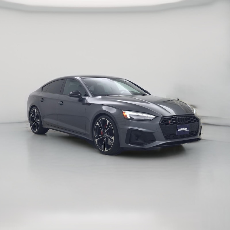 2021 Audi S5 Sportback Premium Plus