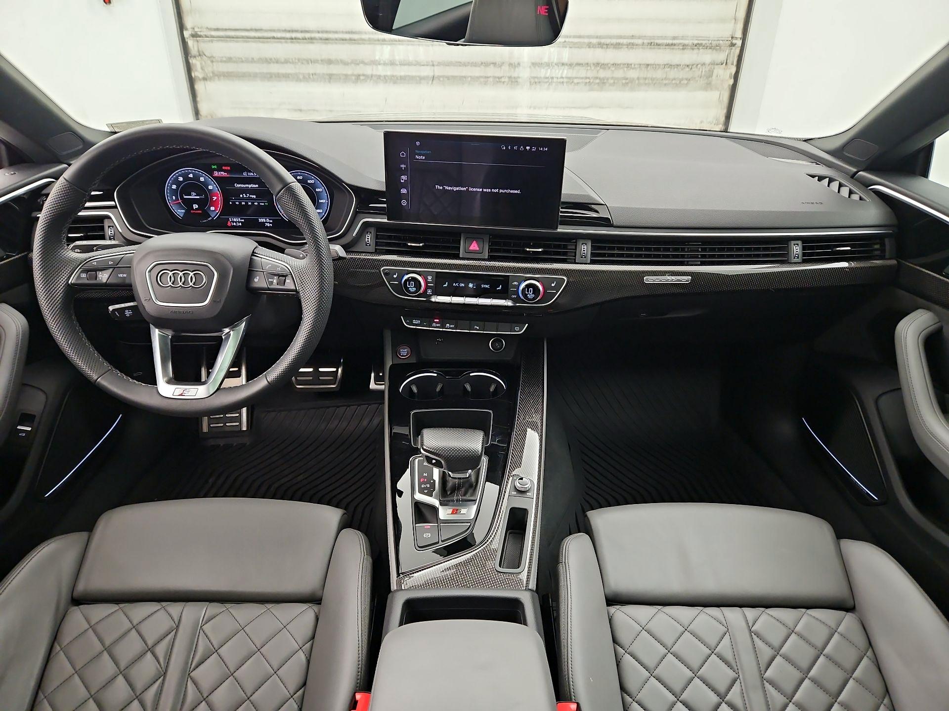 Thumbnail: 2021 Audi S5 - 9