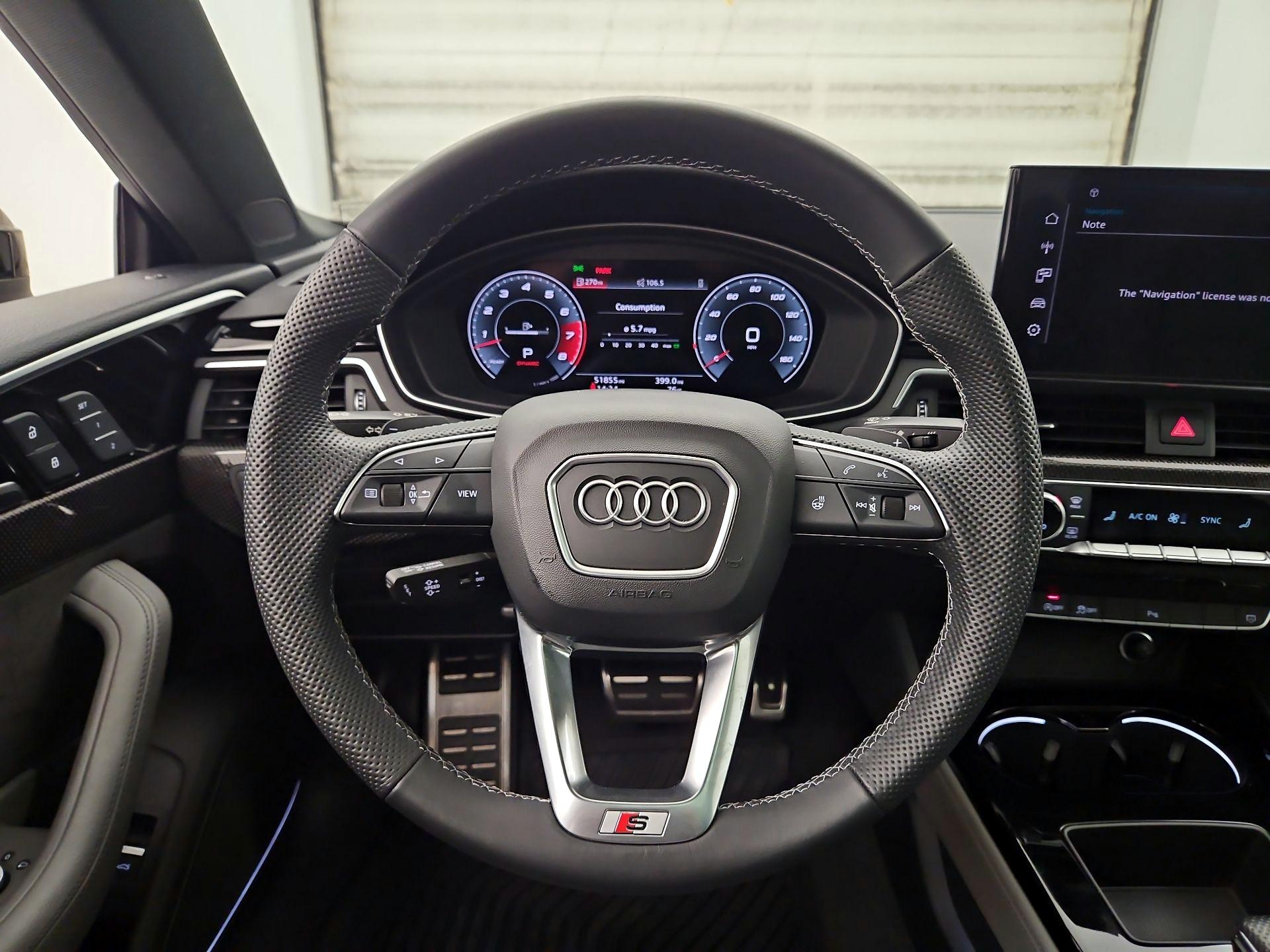 Thumbnail: 2021 Audi S5 - 10