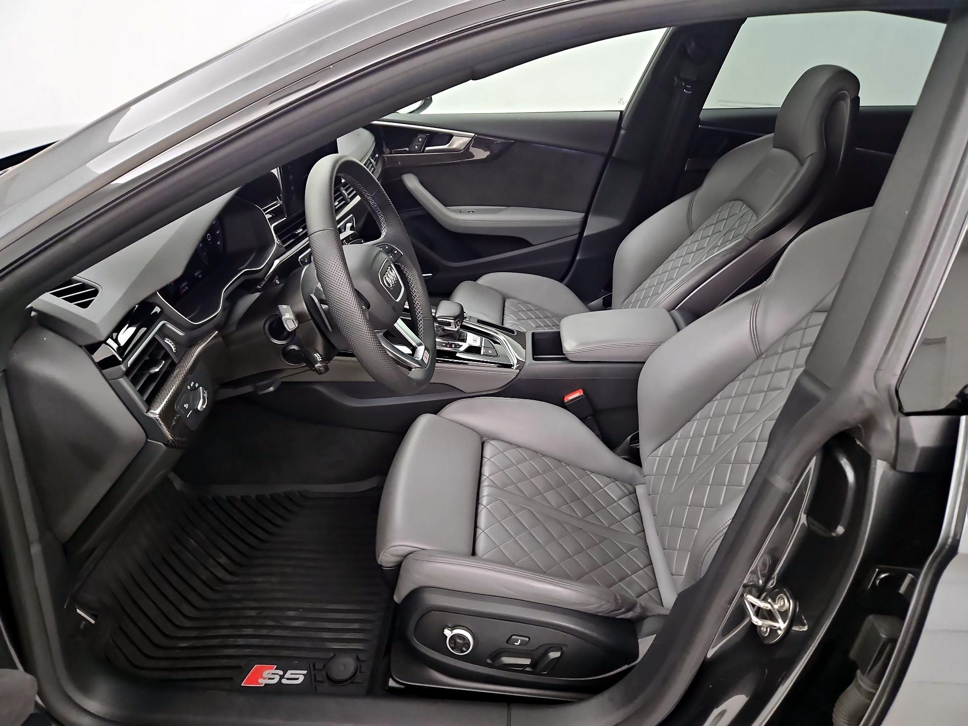Thumbnail: 2021 Audi S5 - 11