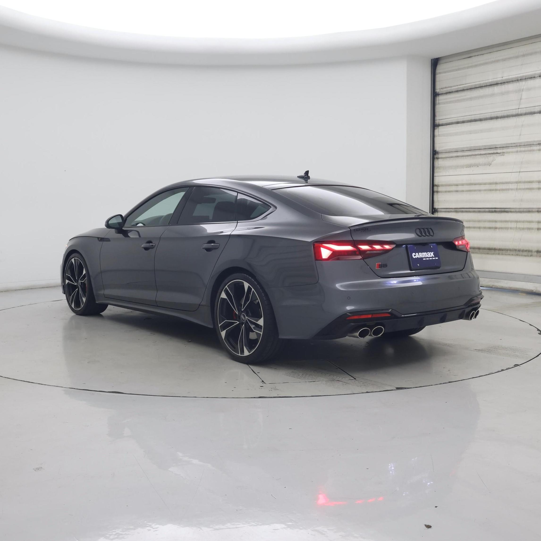 Thumbnail: 2021 Audi S5 - 2