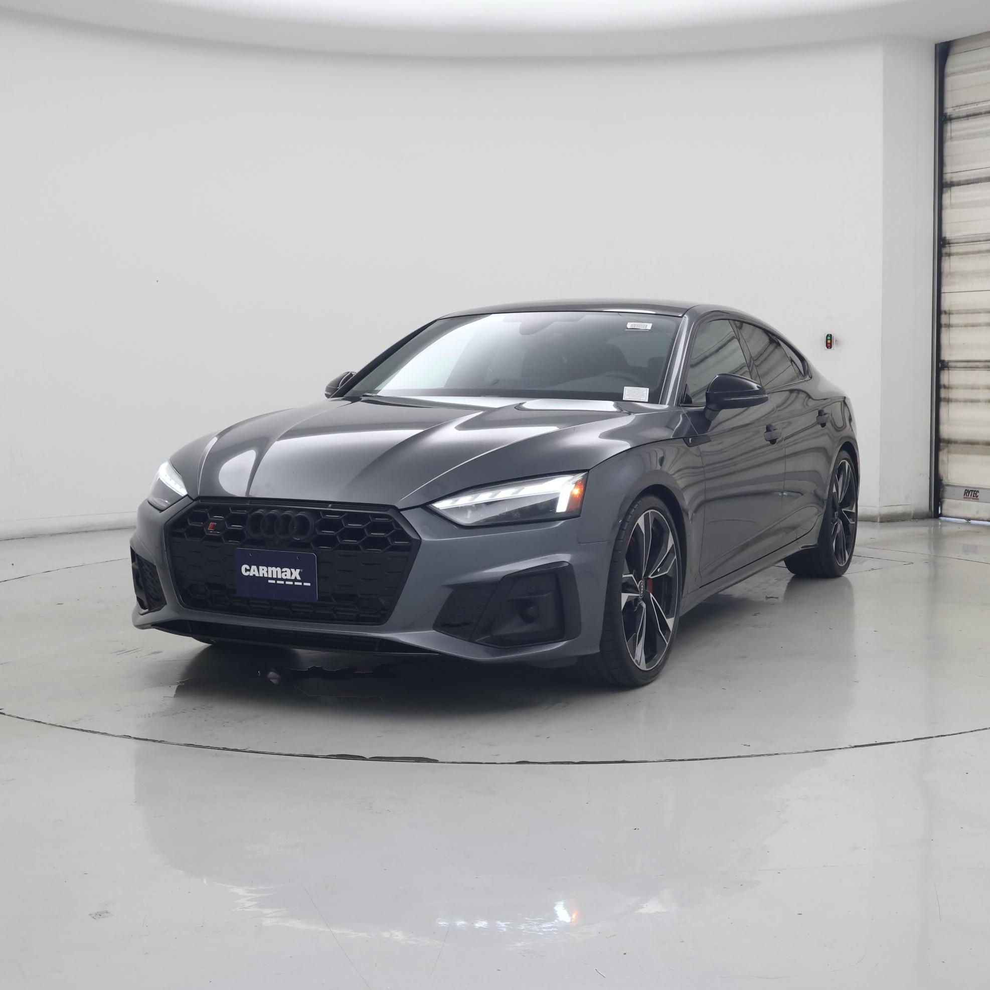 Thumbnail: 2021 Audi S5 - 4
