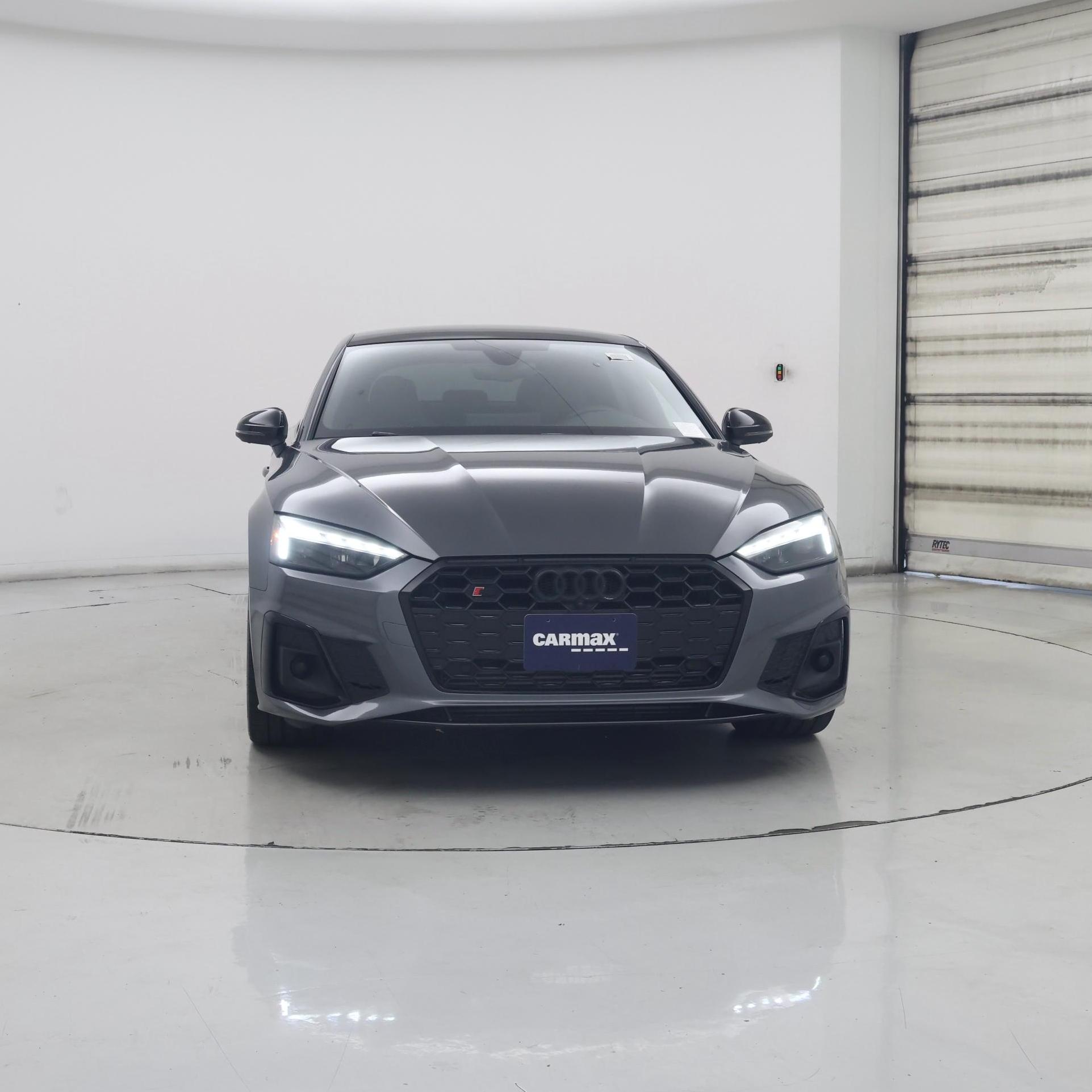 Thumbnail: 2021 Audi S5 - 5