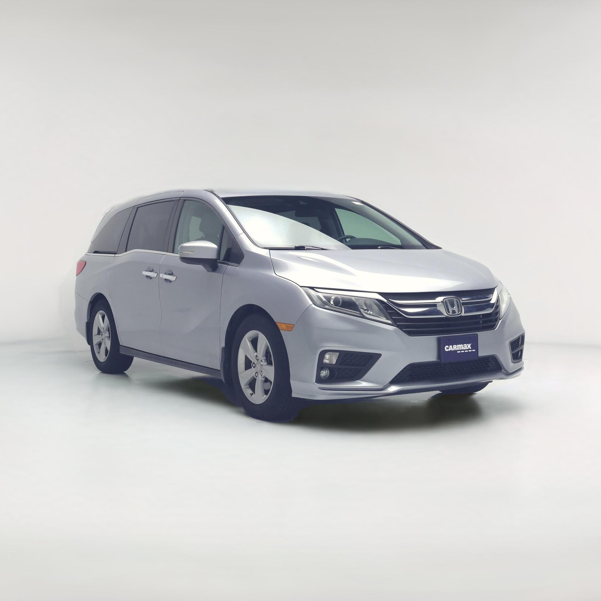 Thumbnail: 2019 Honda Odyssey - 1