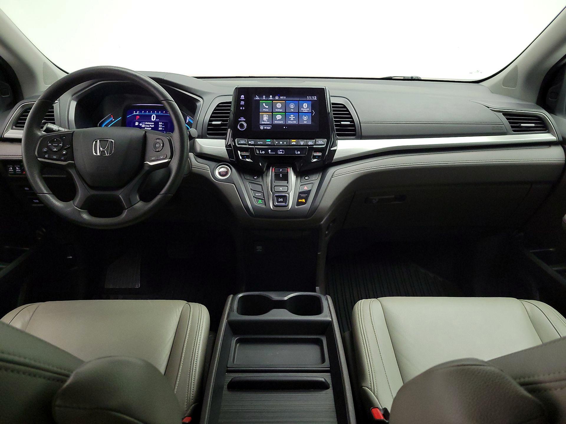 Thumbnail: 2019 Honda Odyssey - 9