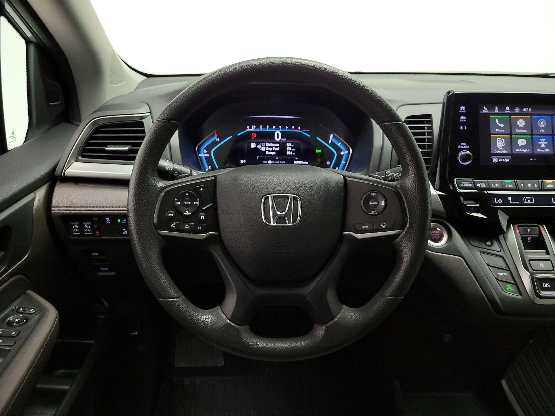 Thumbnail: 2019 Honda Odyssey - 10