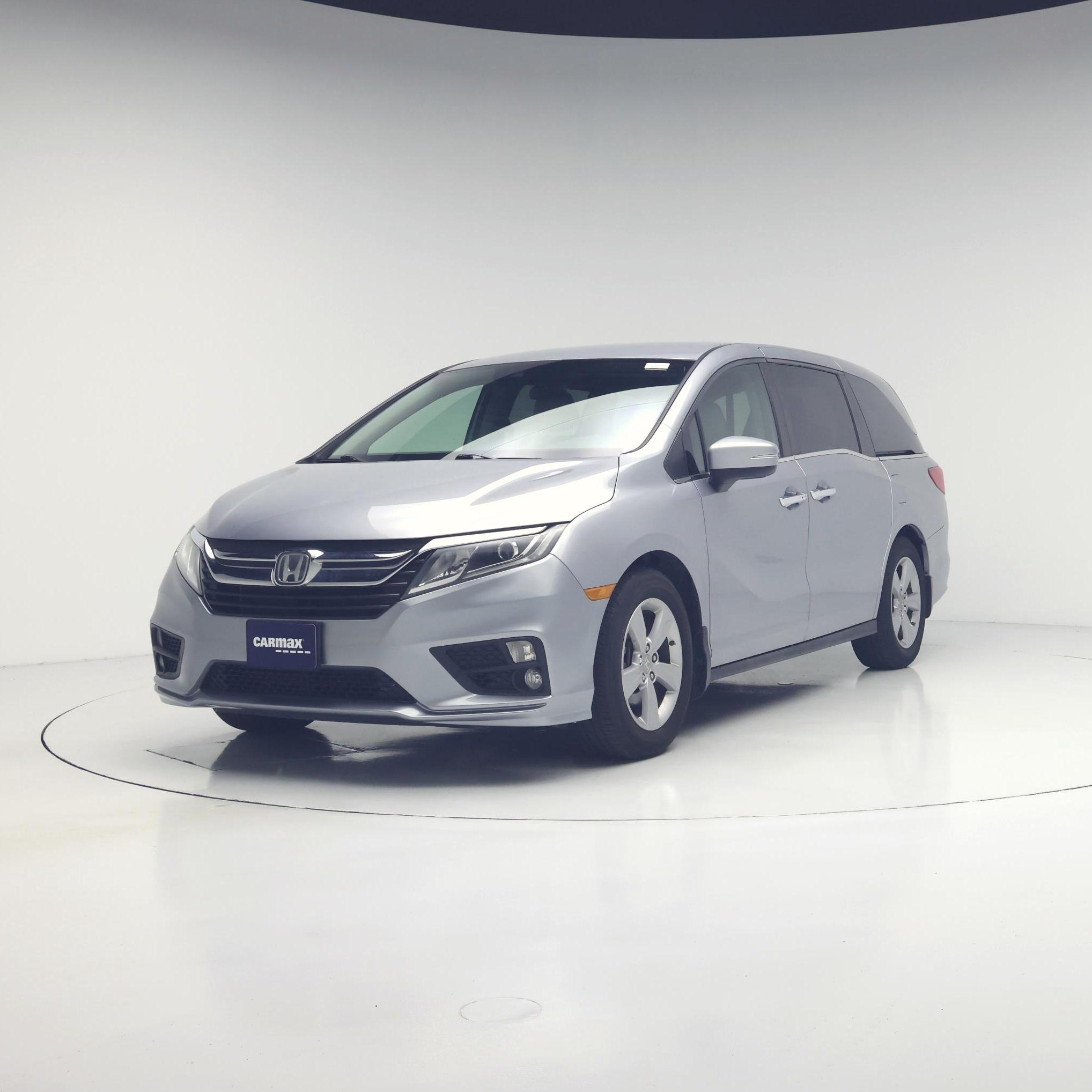 Thumbnail: 2019 Honda Odyssey - 4