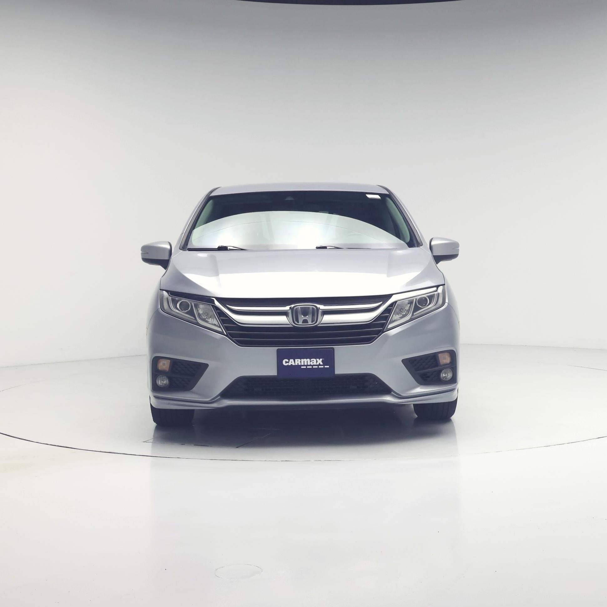 Thumbnail: 2019 Honda Odyssey - 5