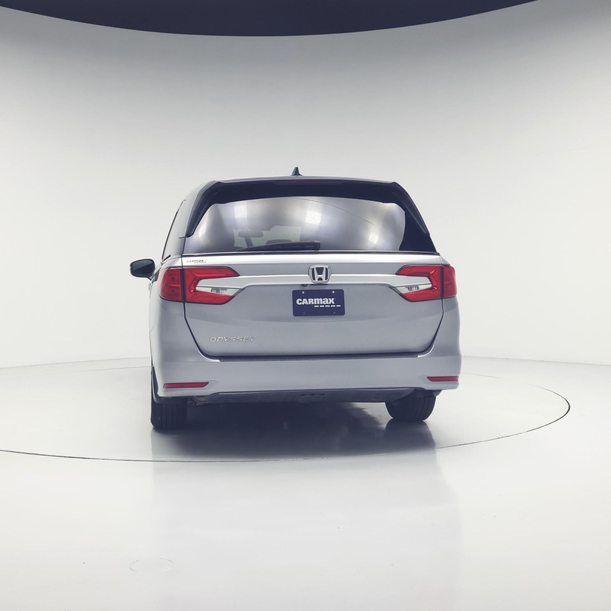 Thumbnail: 2019 Honda Odyssey - 6