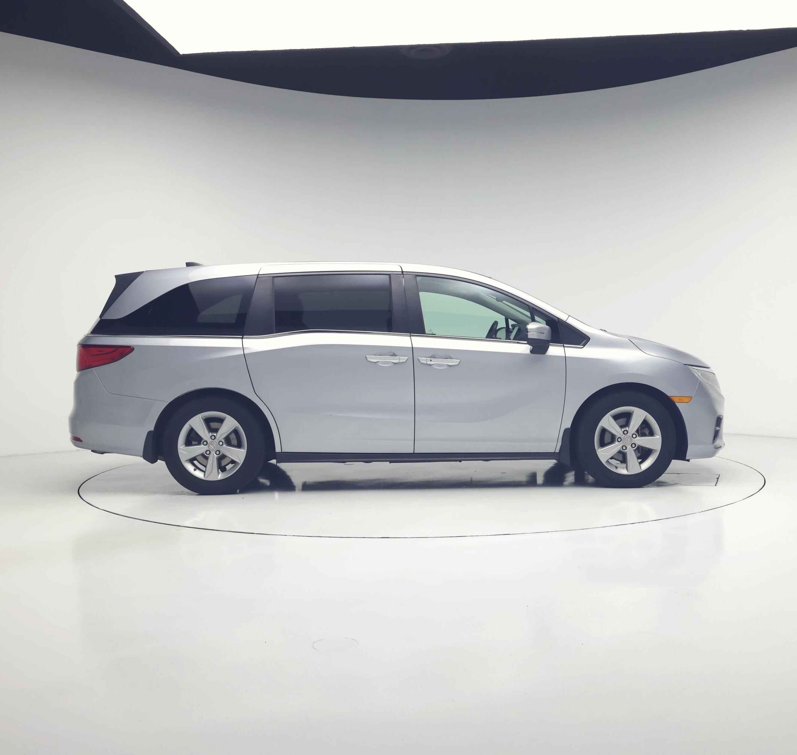 Thumbnail: 2019 Honda Odyssey - 7
