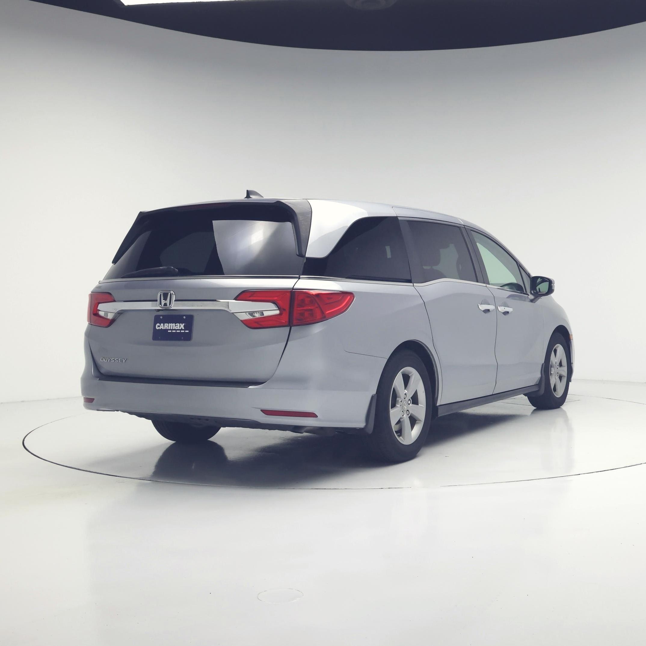 Thumbnail: 2019 Honda Odyssey - 8