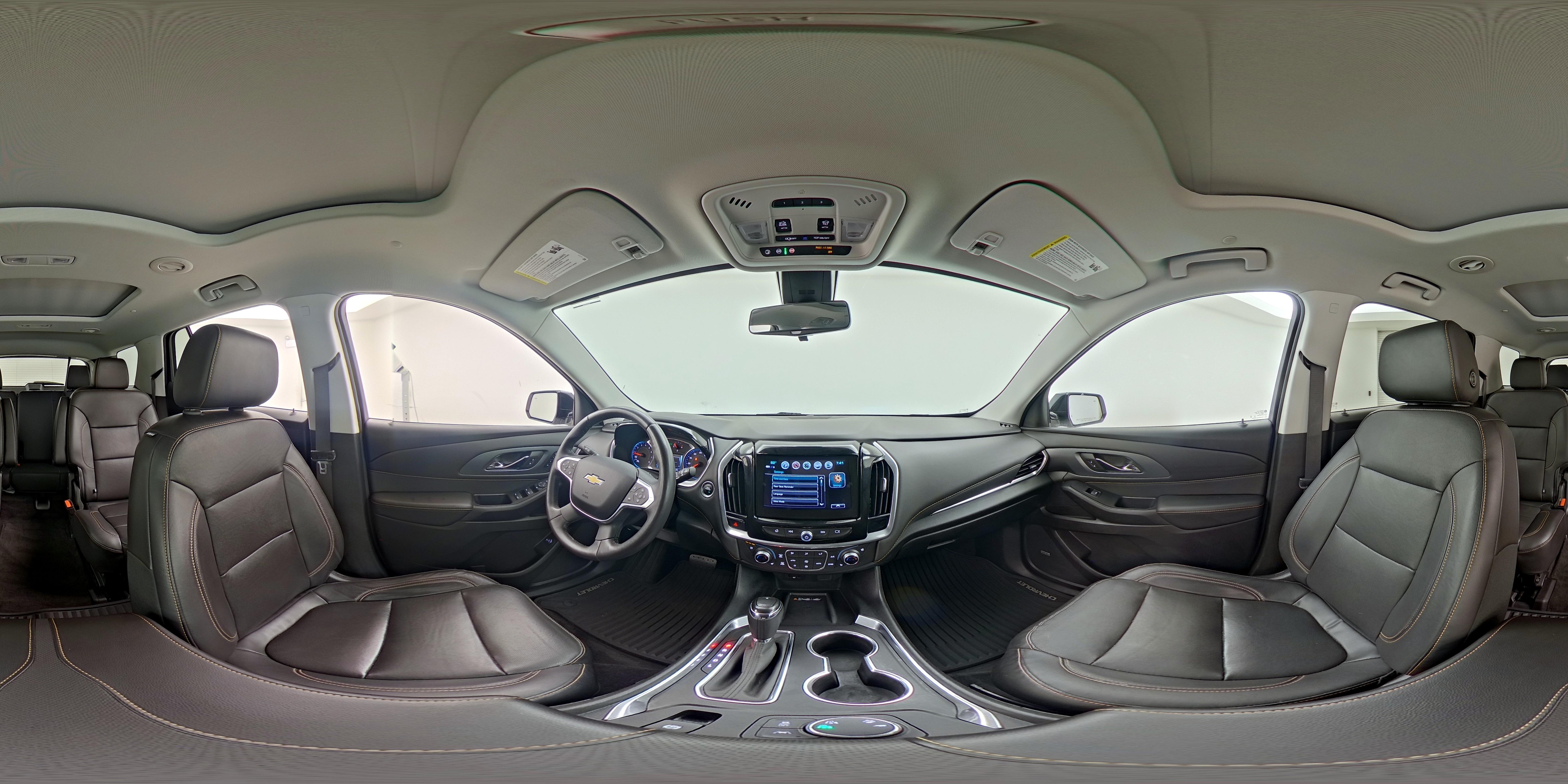 2019 Chevrolet Traverse Premier - Photo 27