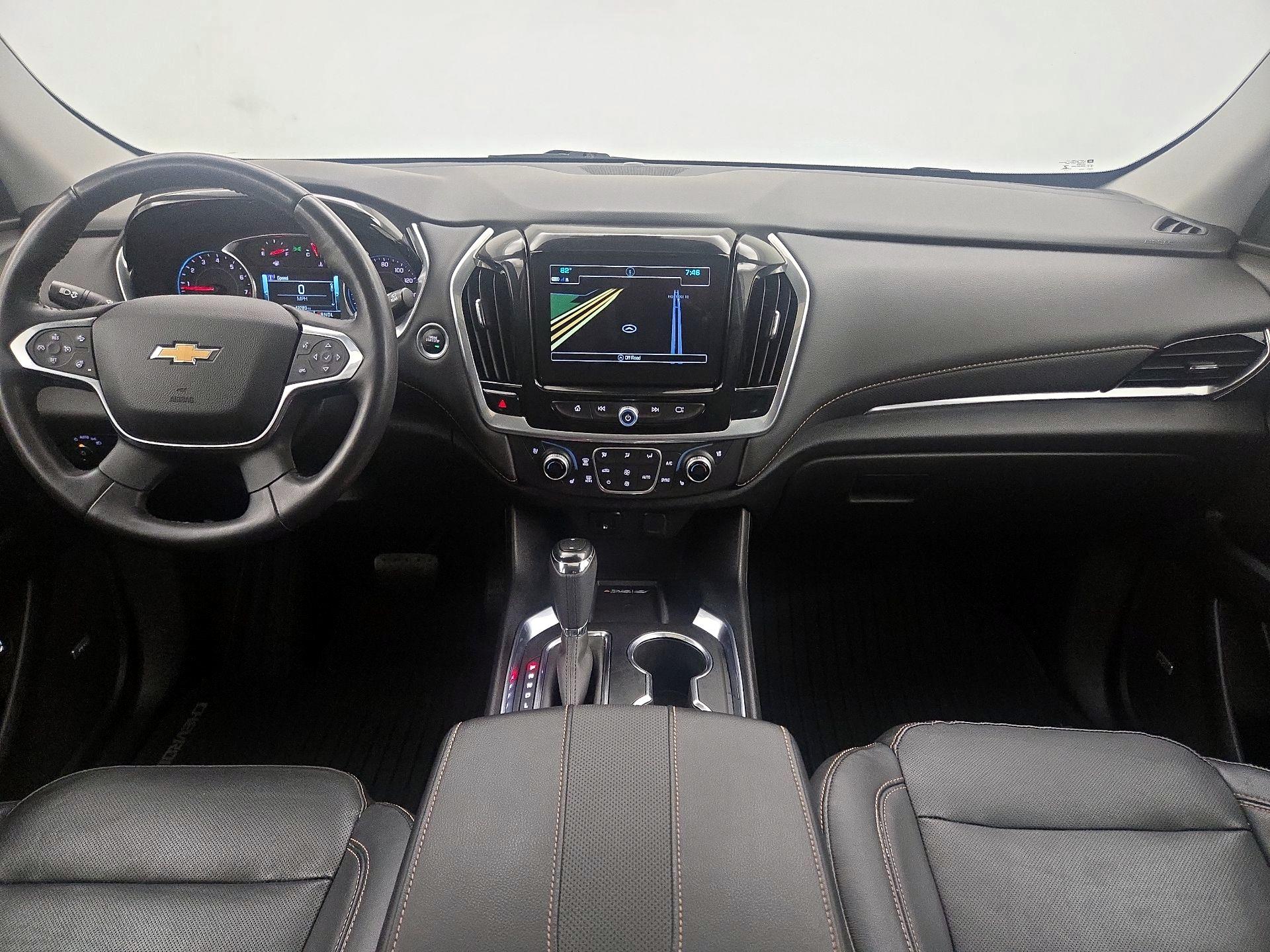 Thumbnail: 2019 Chevrolet Traverse - 9