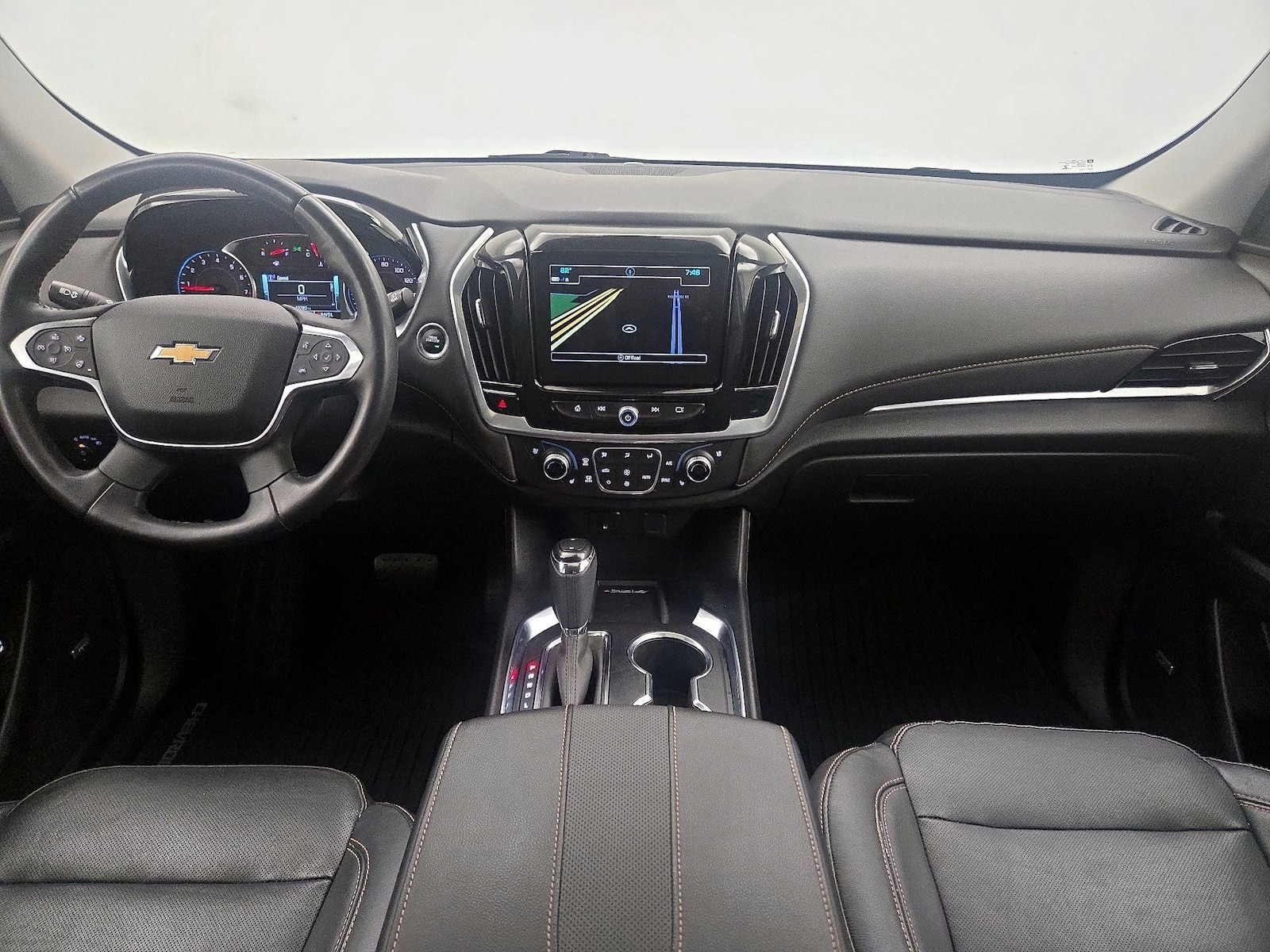 2019 Chevrolet Traverse Premier - Photo 10