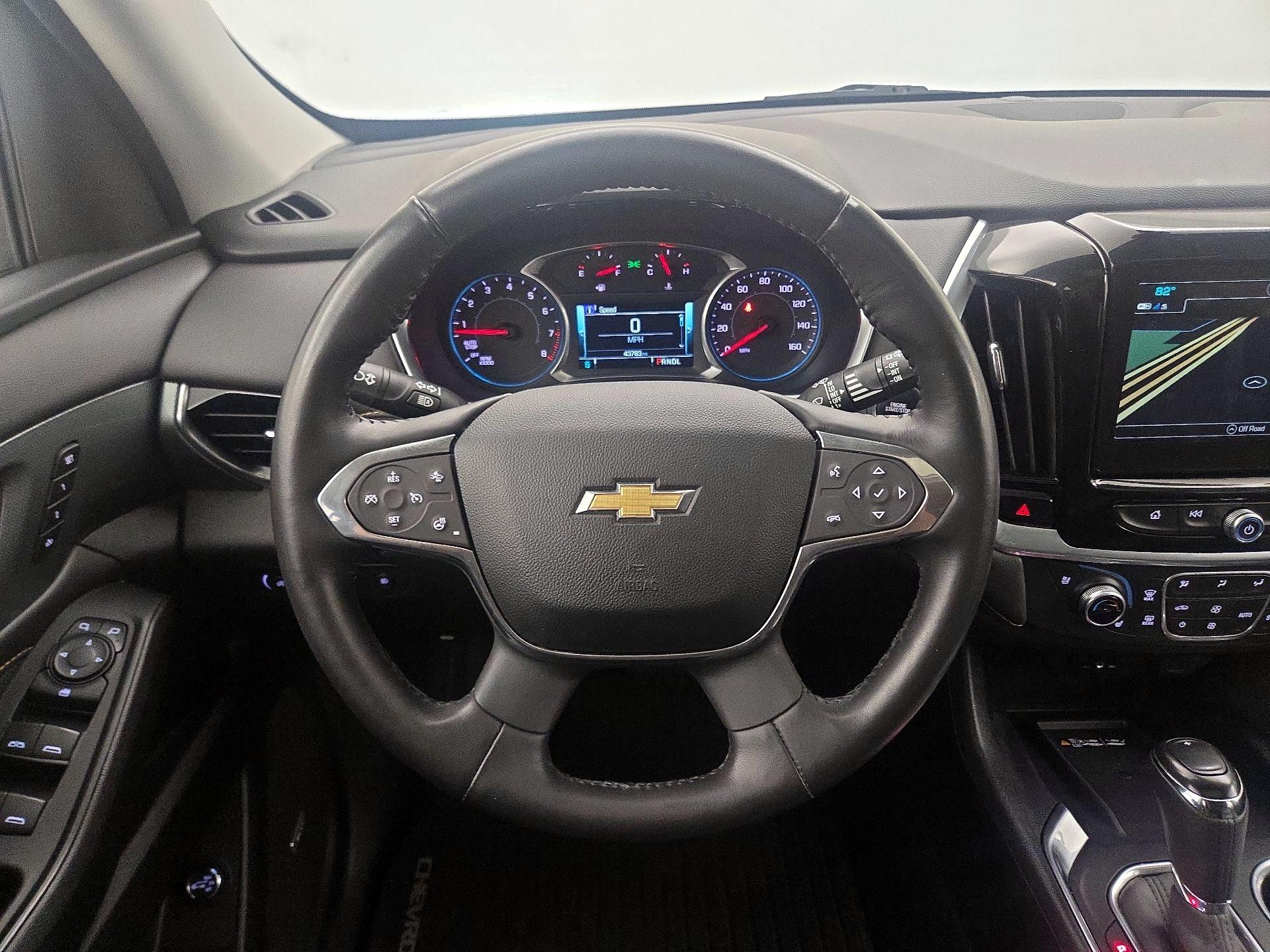 Thumbnail: 2019 Chevrolet Traverse - 10