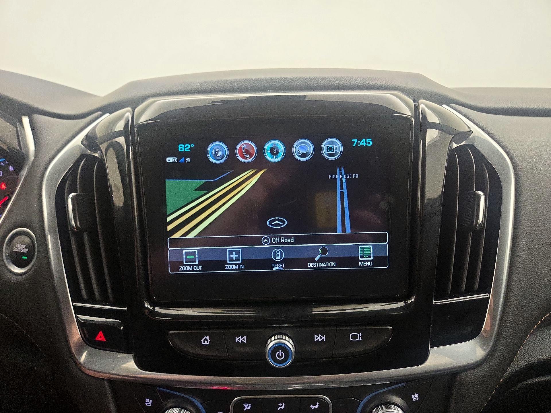 Thumbnail: 2019 Chevrolet Traverse - 14