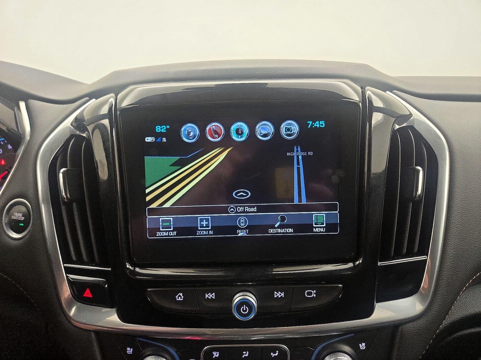 2019 Chevrolet Traverse Premier - Photo 15