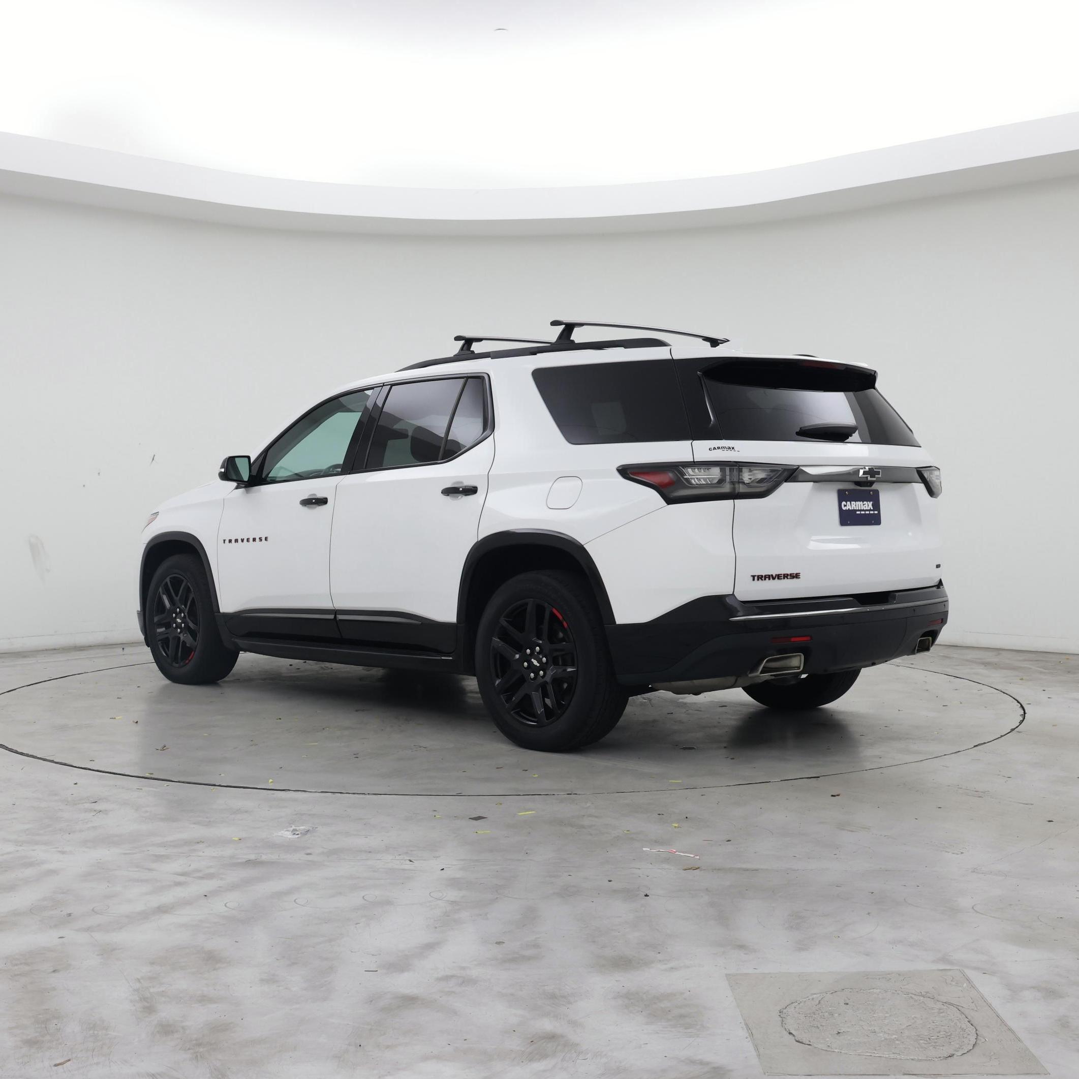 Thumbnail: 2019 Chevrolet Traverse - 2