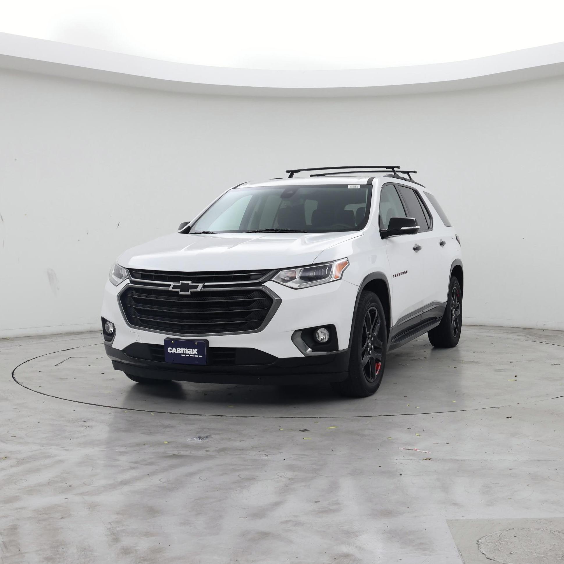 Thumbnail: 2019 Chevrolet Traverse - 4