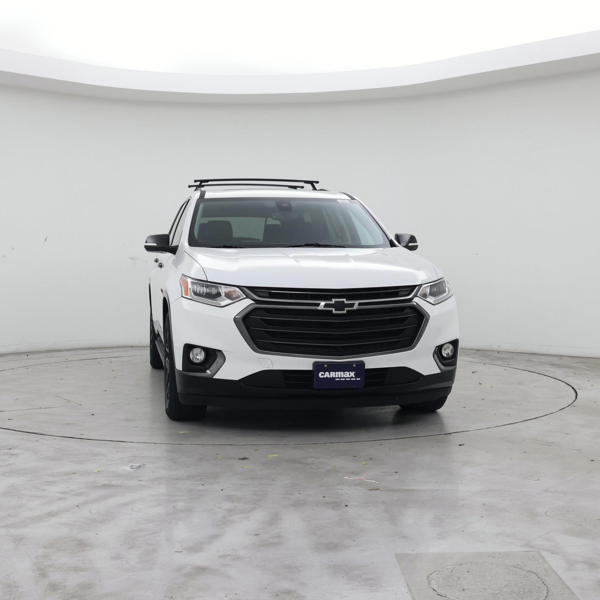 Thumbnail: 2019 Chevrolet Traverse - 5