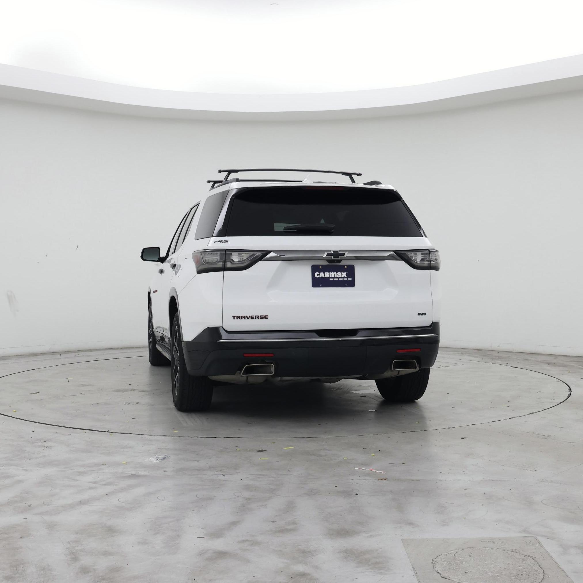 Thumbnail: 2019 Chevrolet Traverse - 6