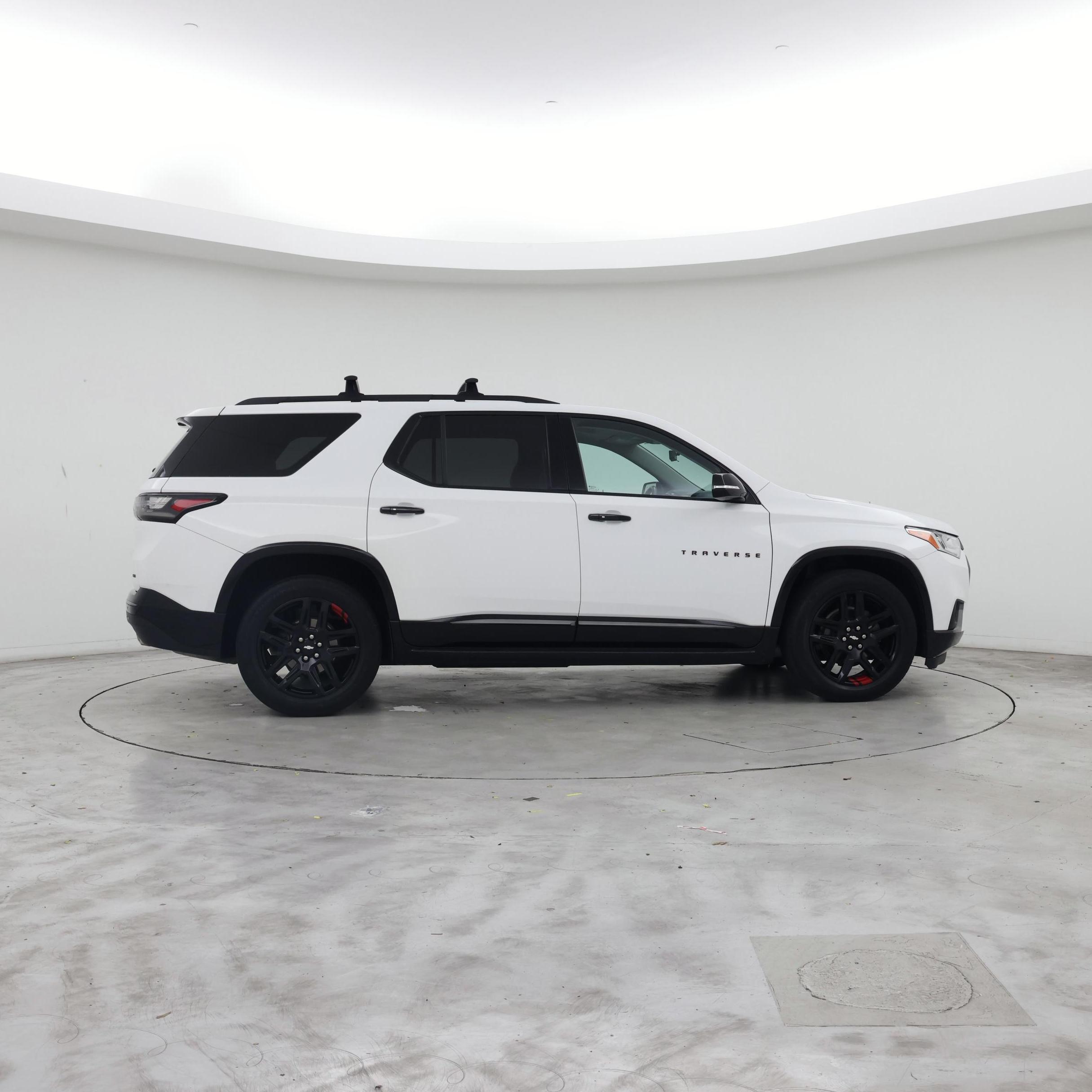 Thumbnail: 2019 Chevrolet Traverse - 7