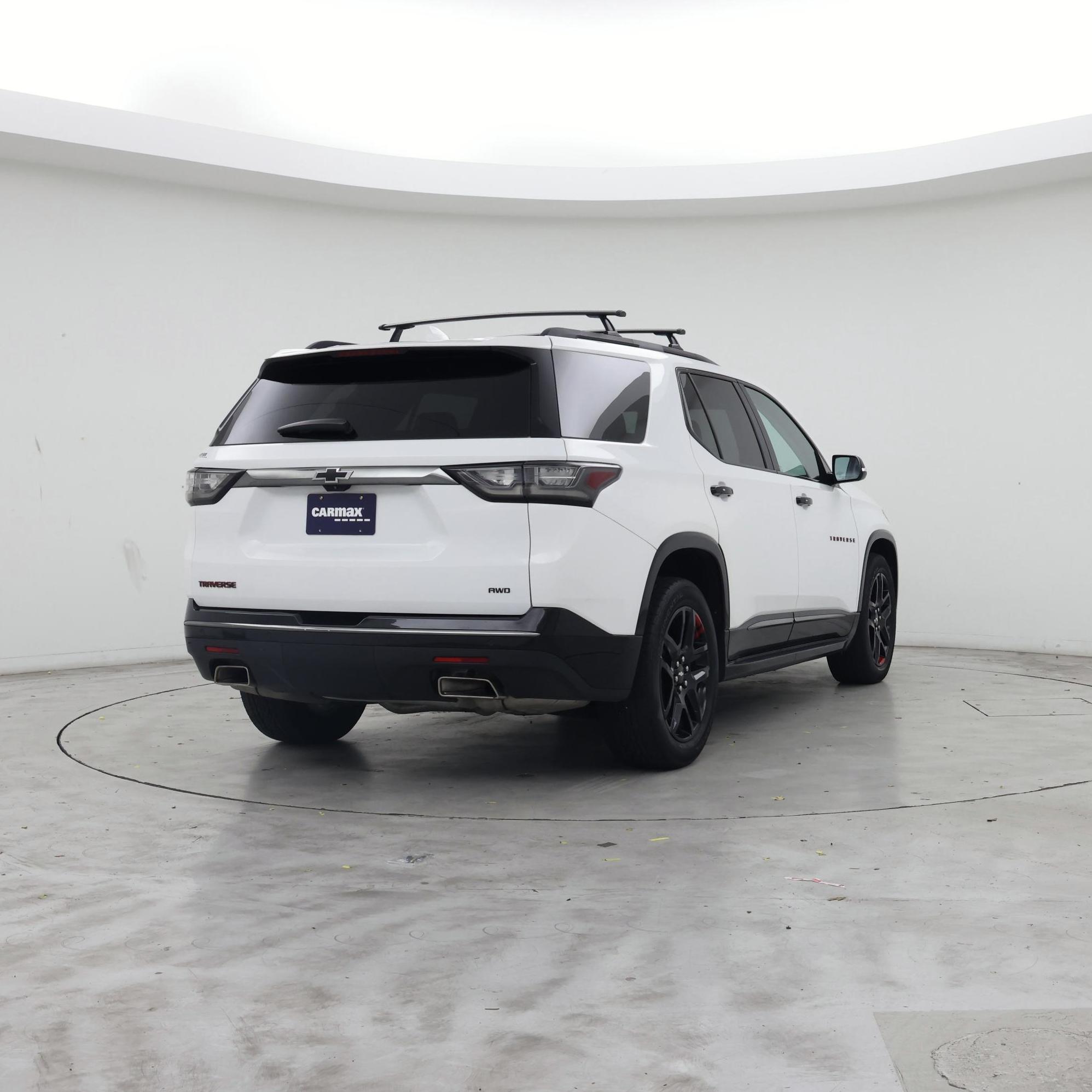Thumbnail: 2019 Chevrolet Traverse - 8