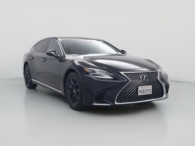 2018 Lexus LS 500 null