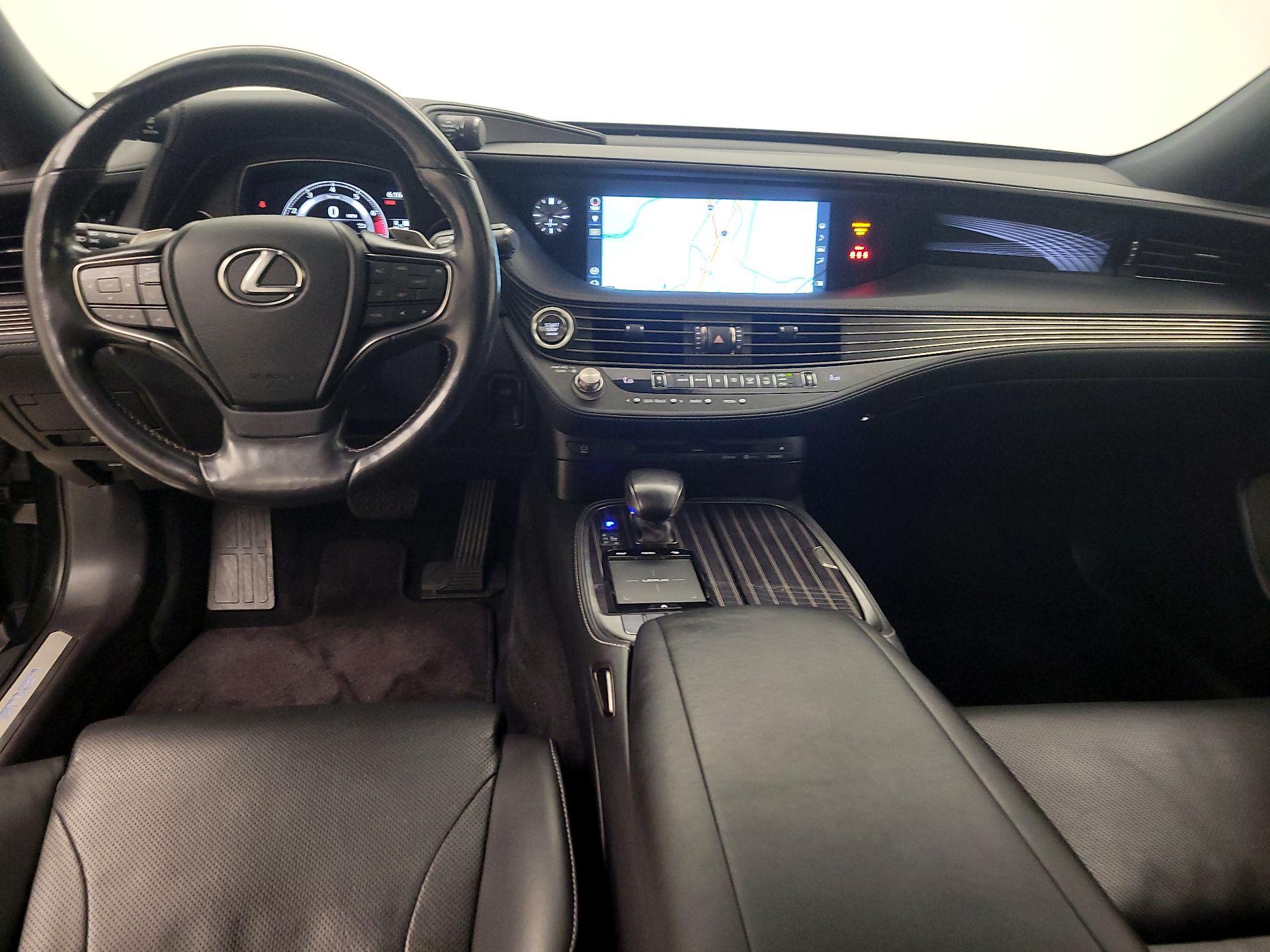 Thumbnail: 2018 Lexus LS - 9