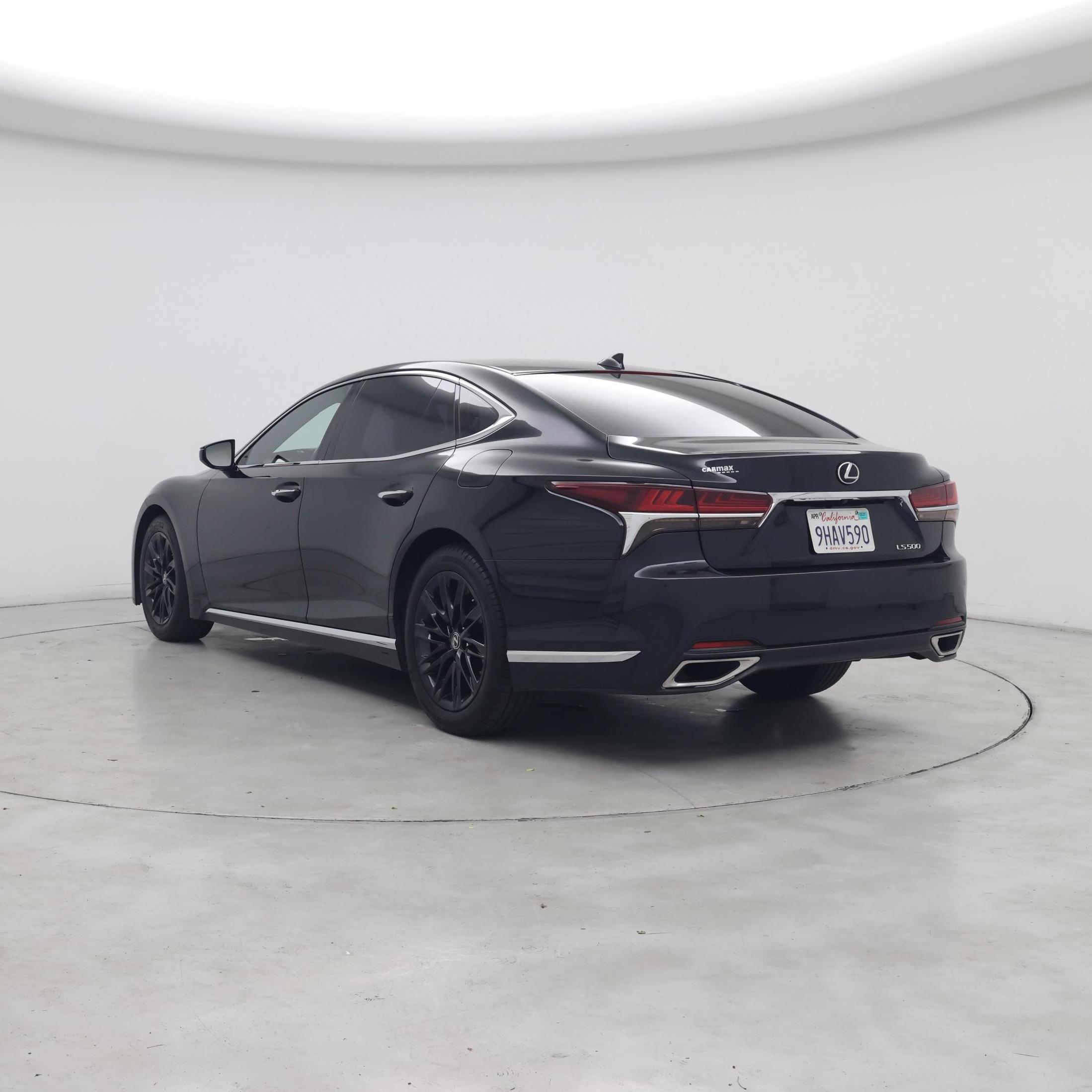 Thumbnail: 2018 Lexus LS - 2