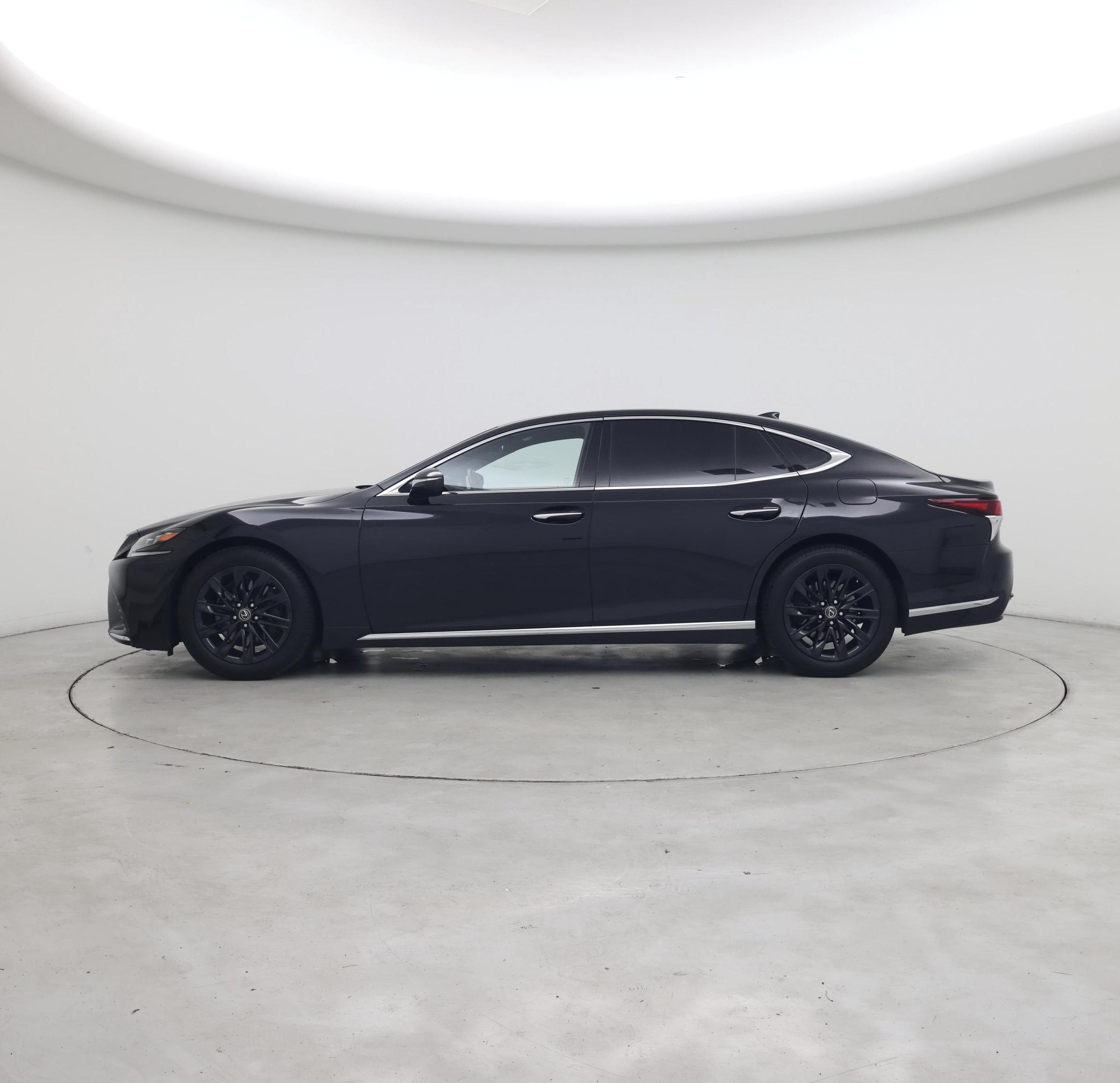 Thumbnail: 2018 Lexus LS - 3