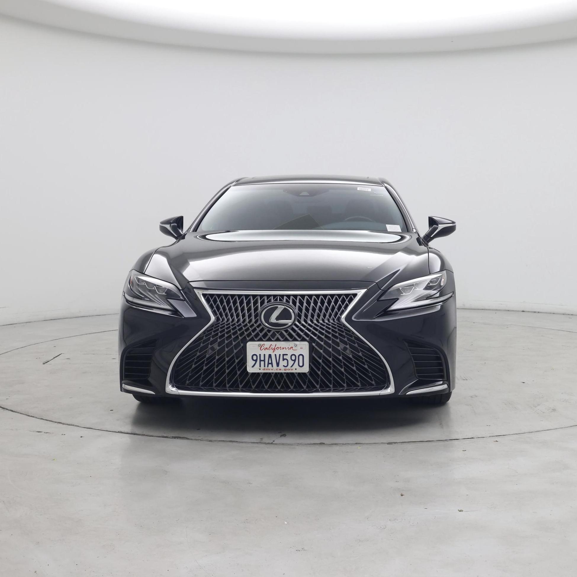 Thumbnail: 2018 Lexus LS - 5